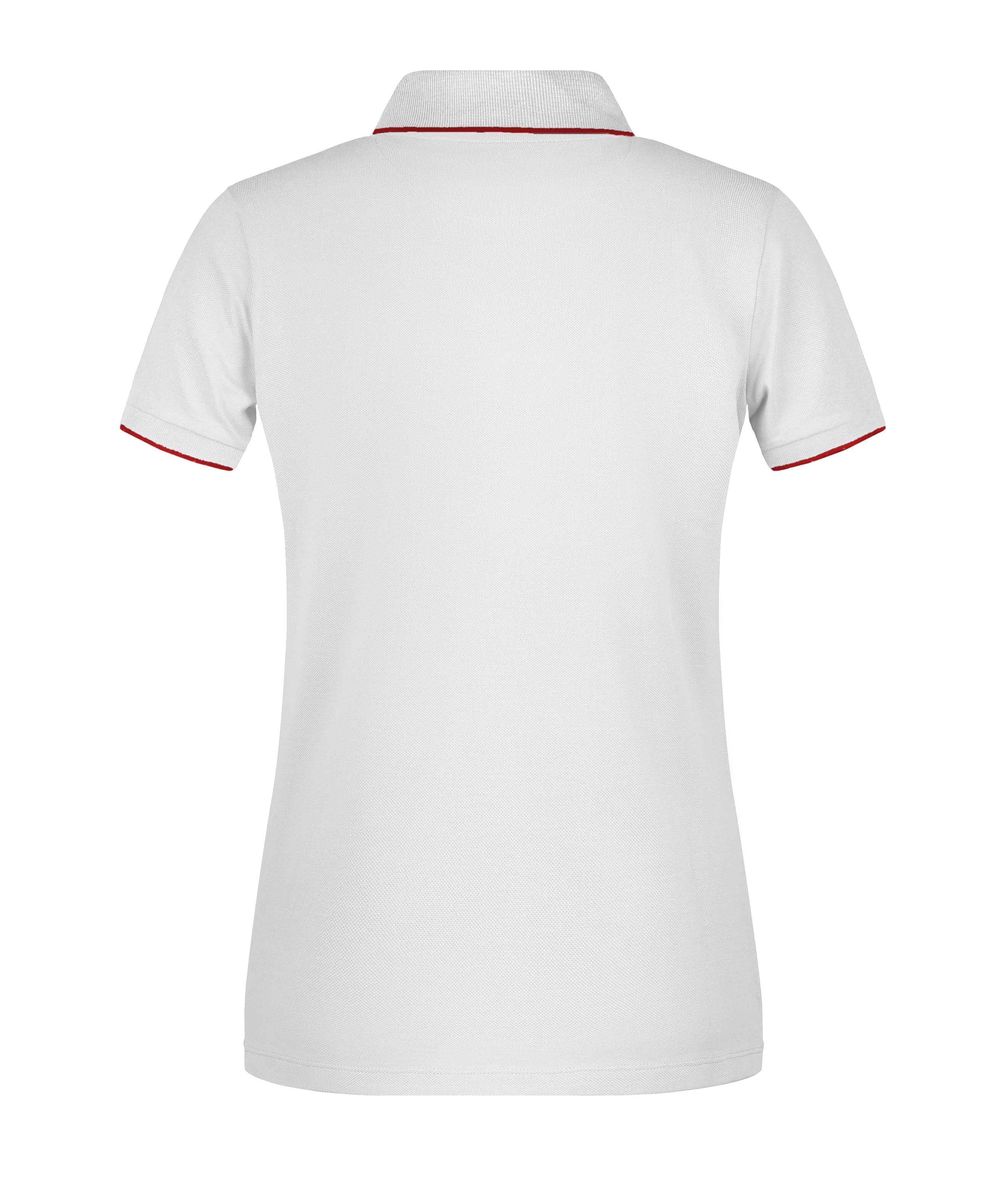 Ladies' Polo Stripe