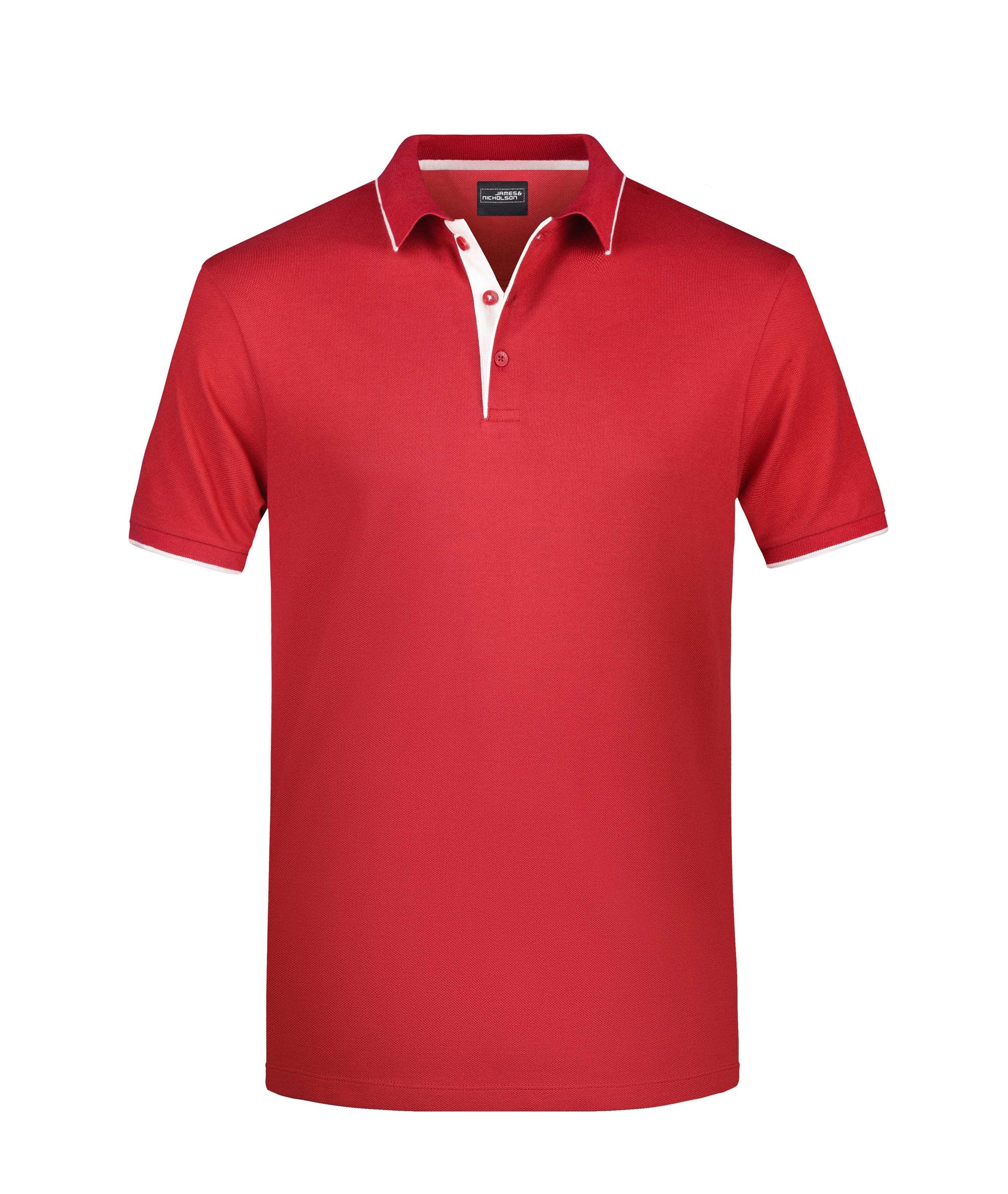Men's Polo Stripe