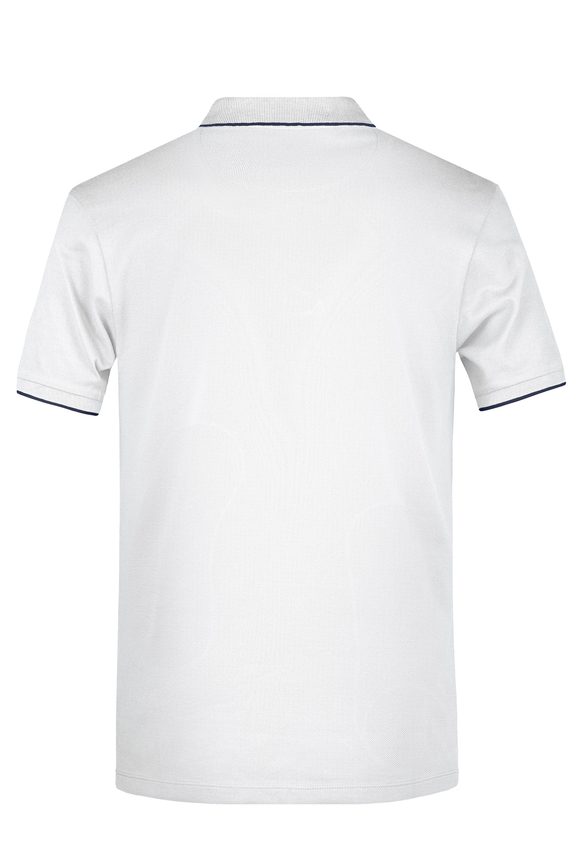 Men's Polo Stripe