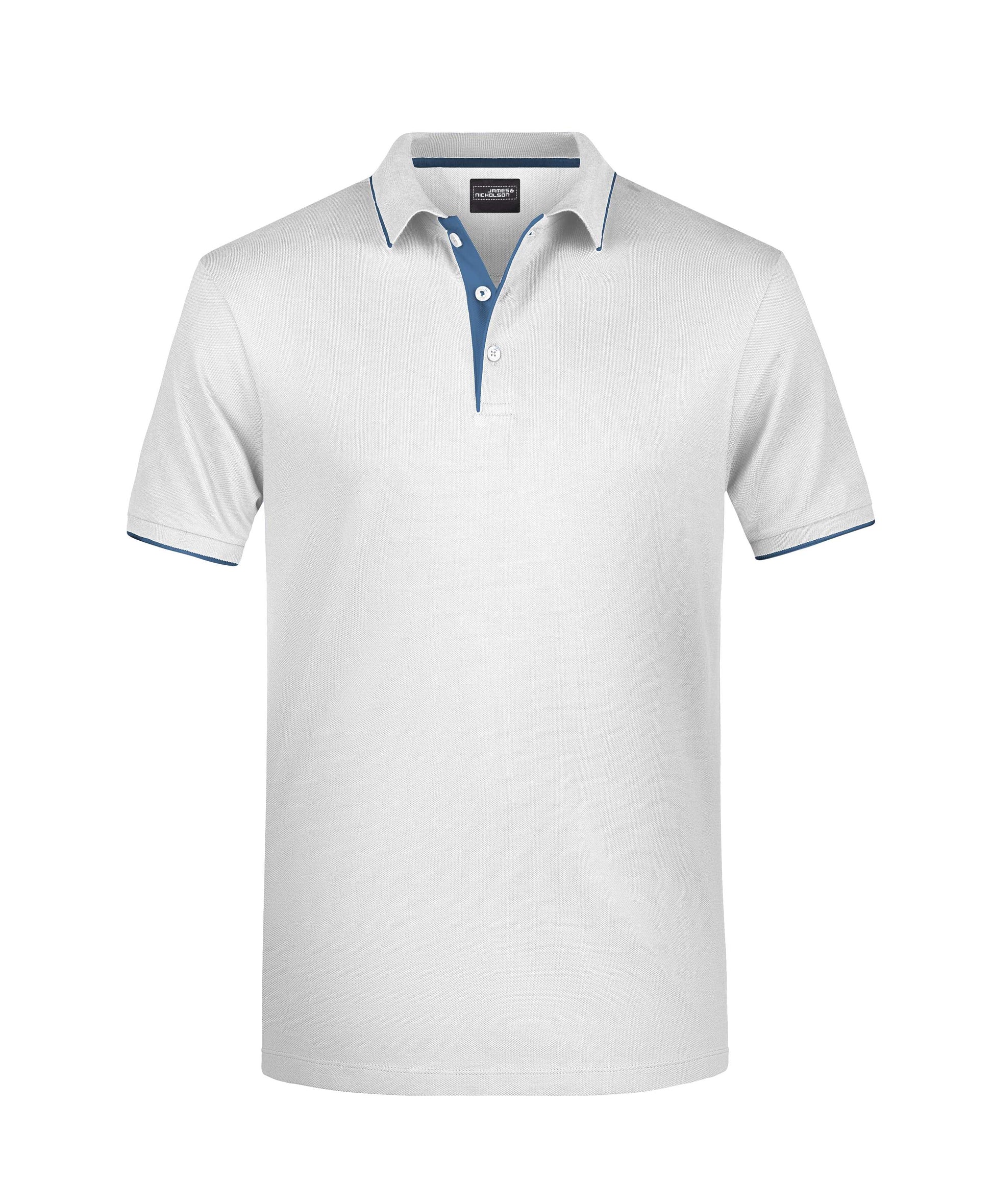 Men's Polo Stripe