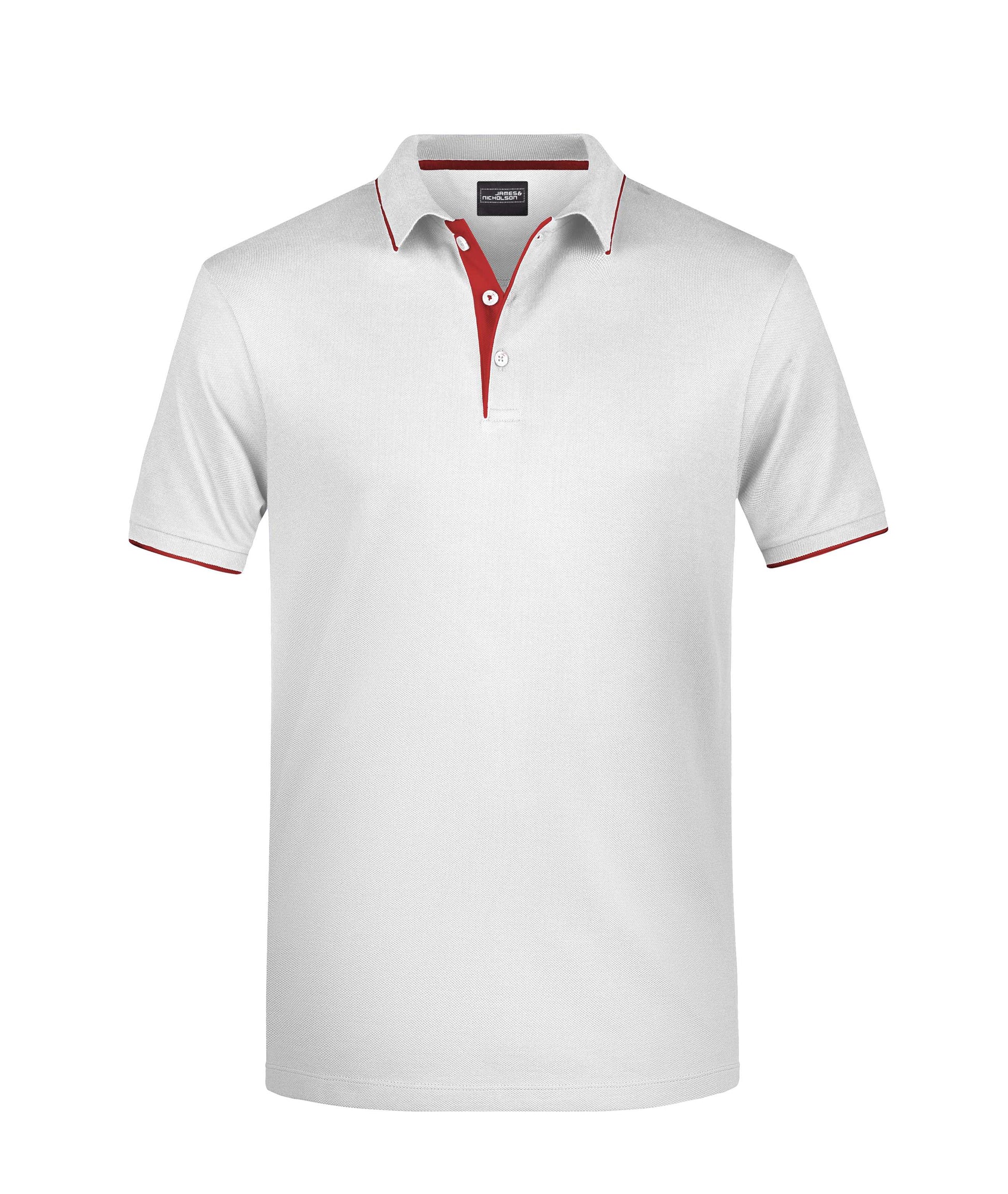 Men's Polo Stripe