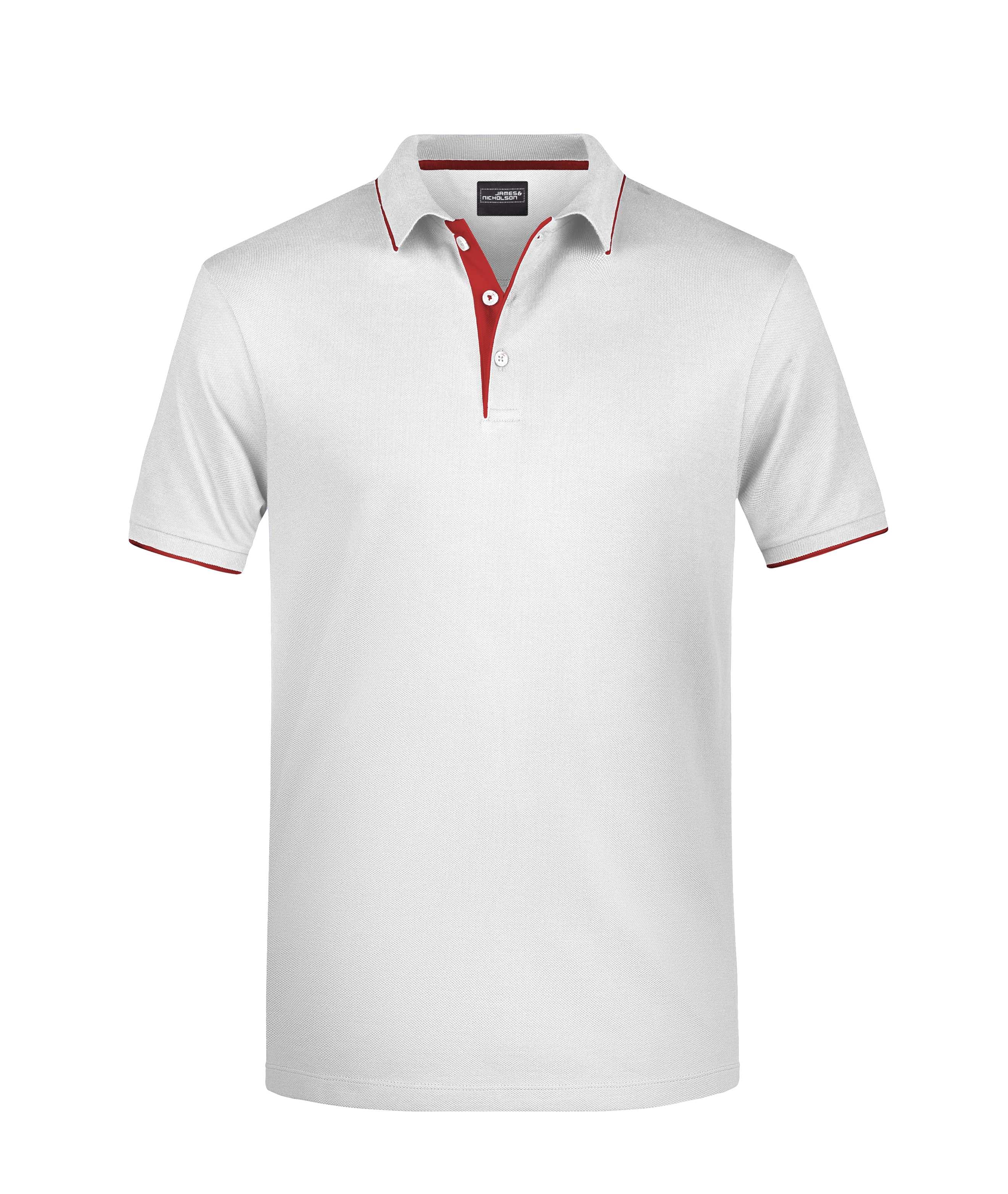 Men's Polo Stripe
