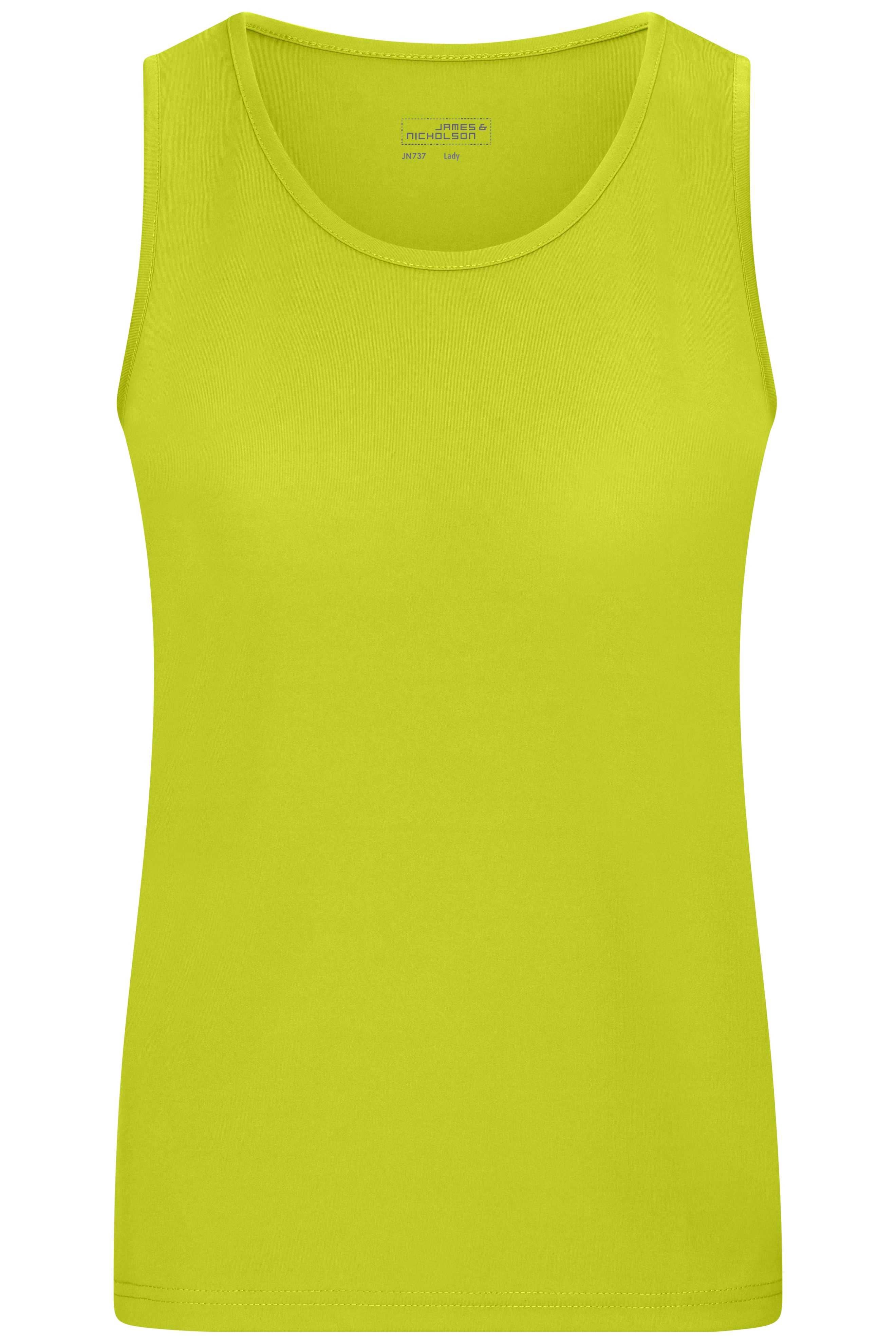 Ladies' Active Tanktop