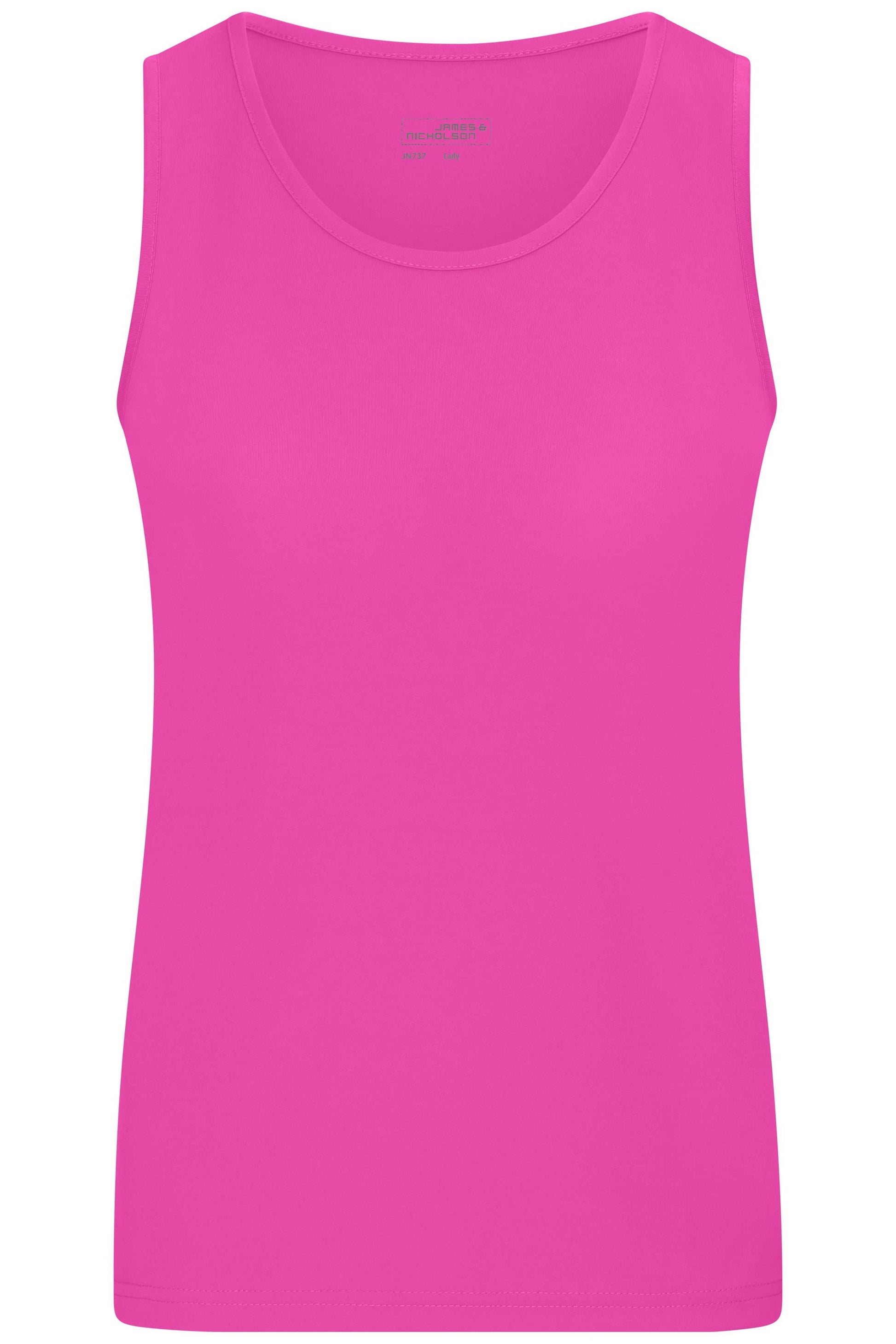 Ladies' Active Tanktop