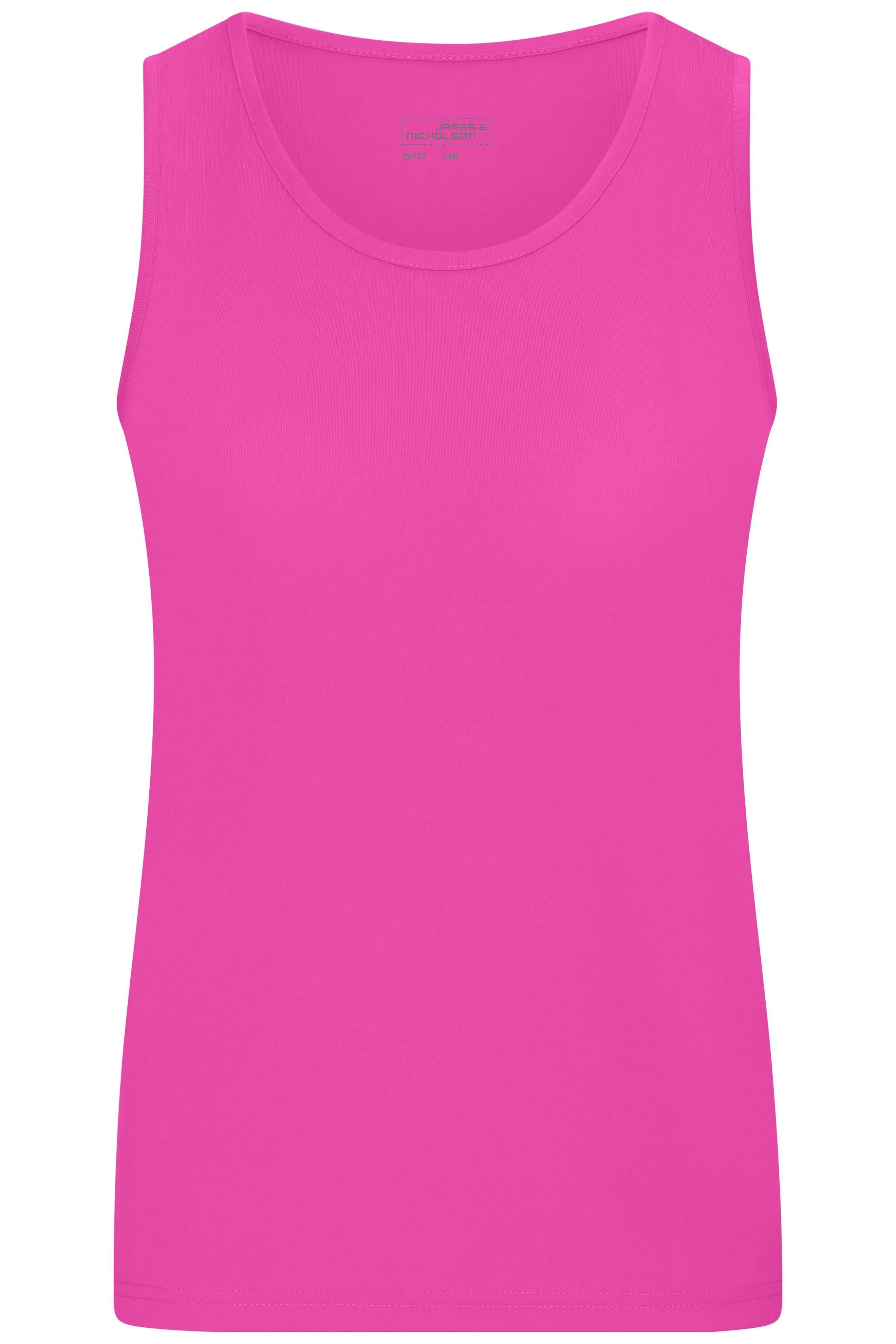 Ladies' Active Tanktop