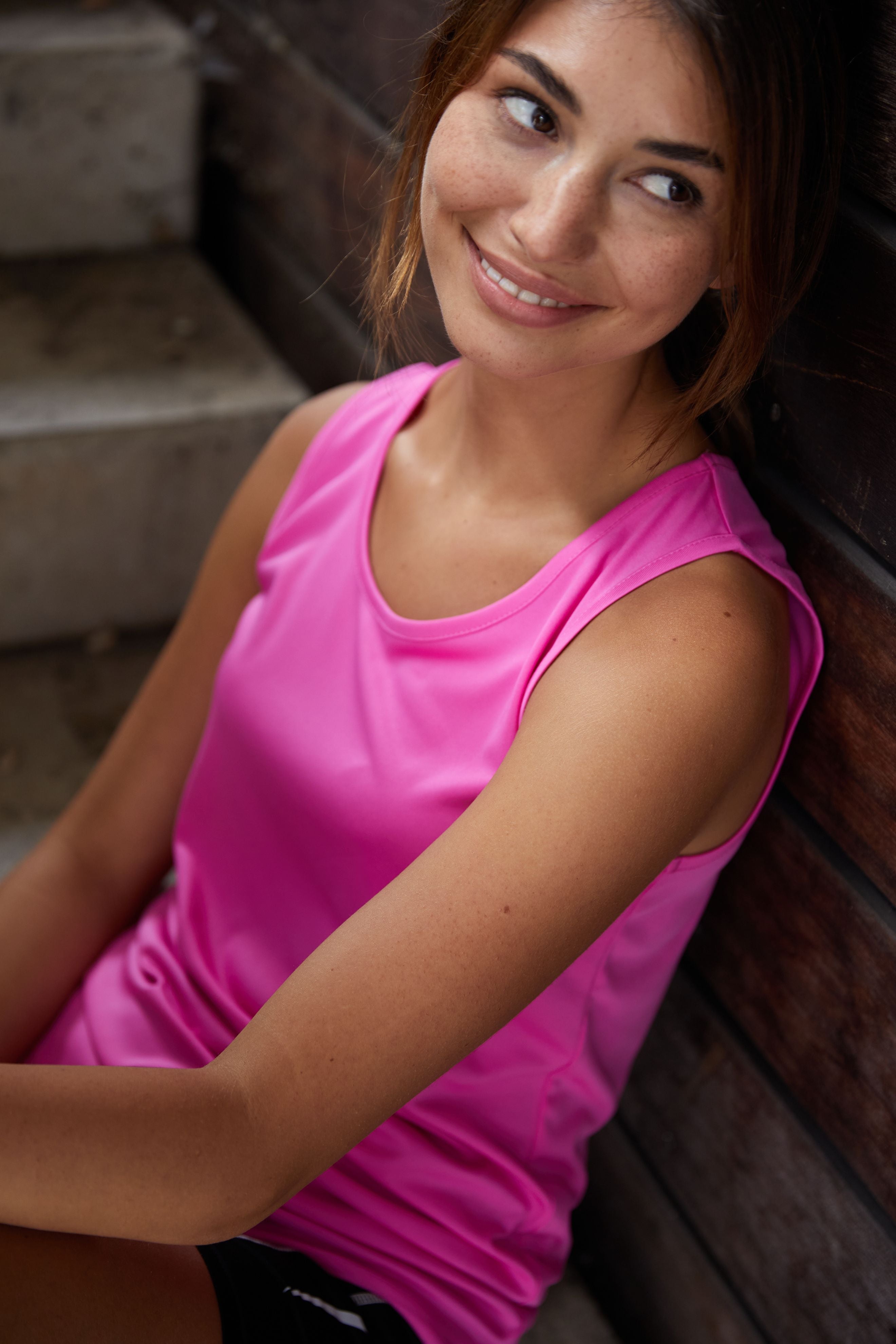 Ladies' Active Tanktop
