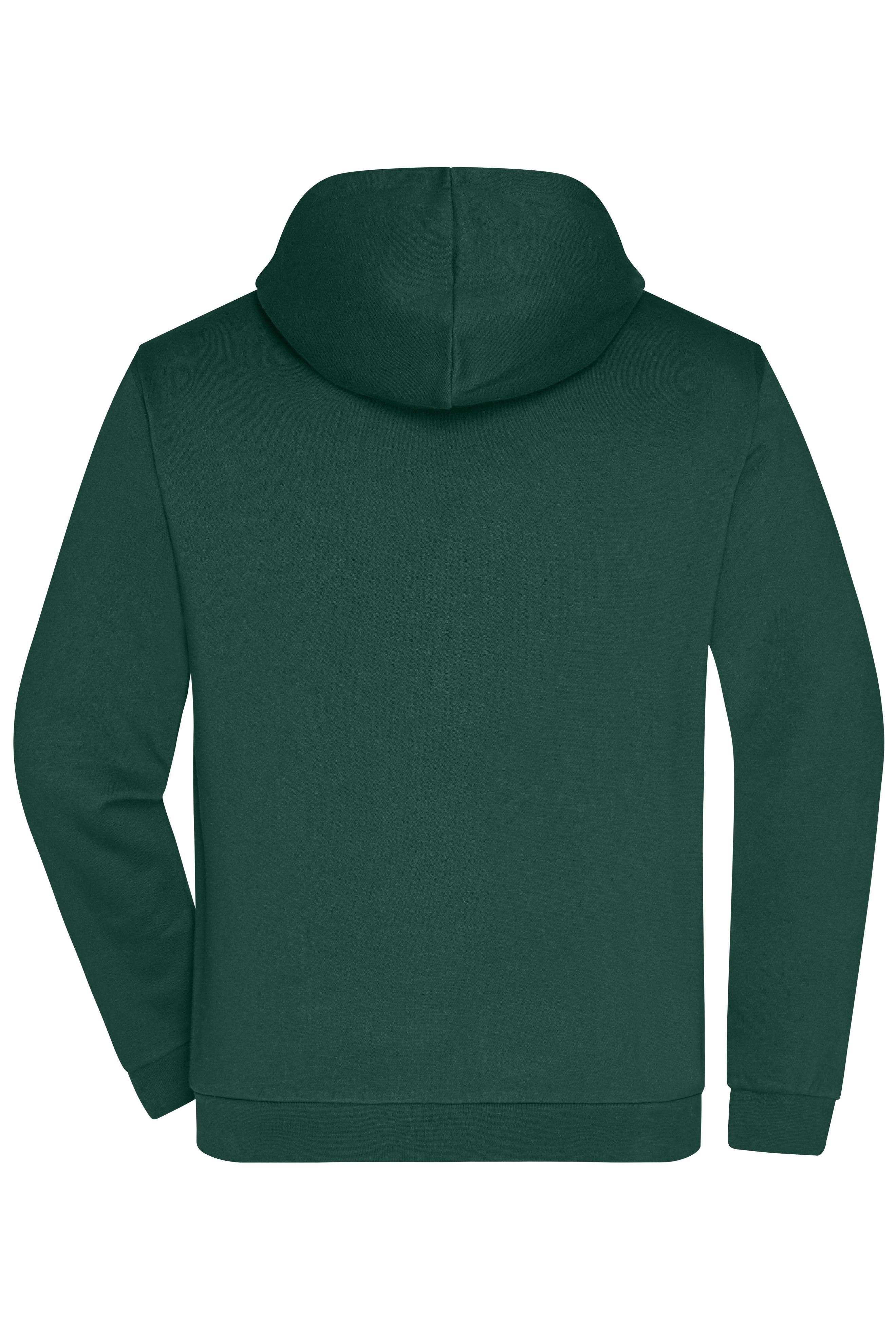 Men's Promo Zip Hoody