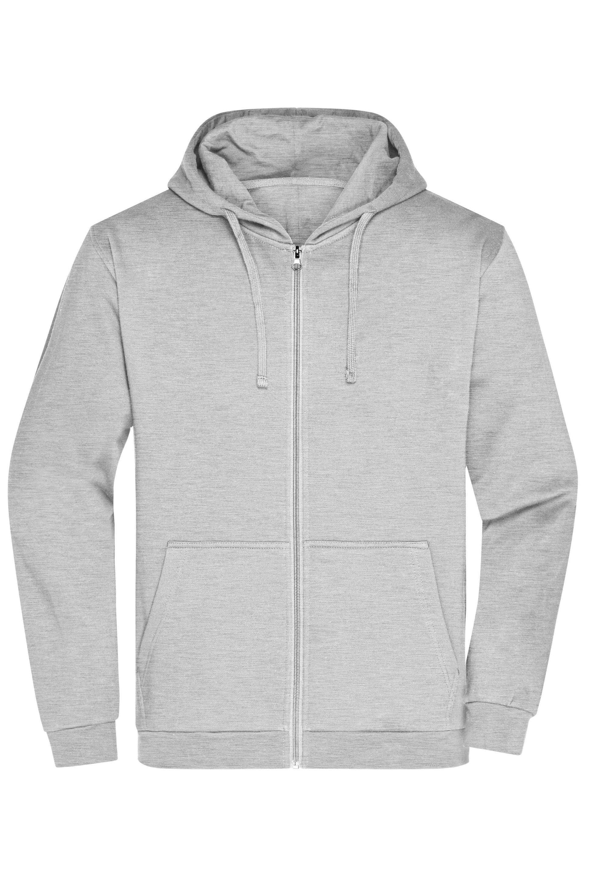 Men's Promo Zip Hoody
