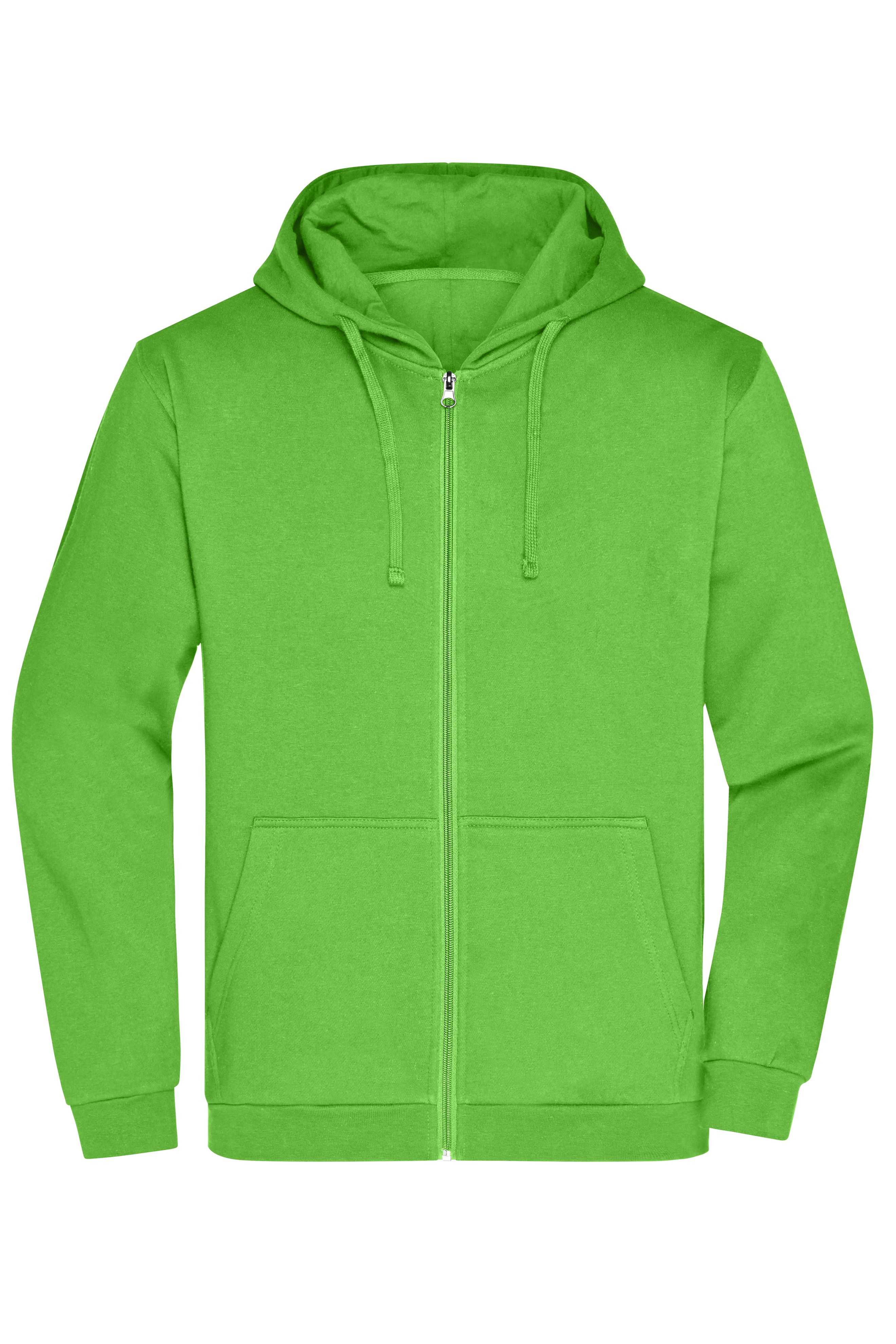Men's Promo Zip Hoody