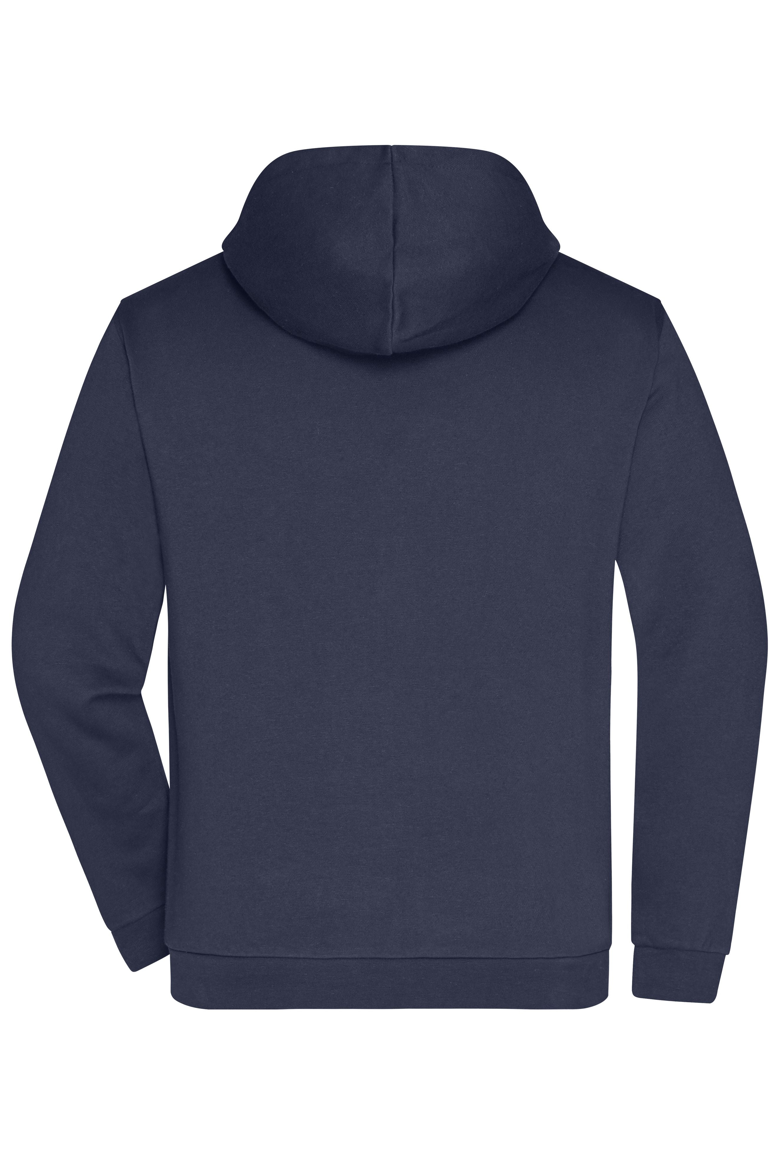 Men's Promo Zip Hoody