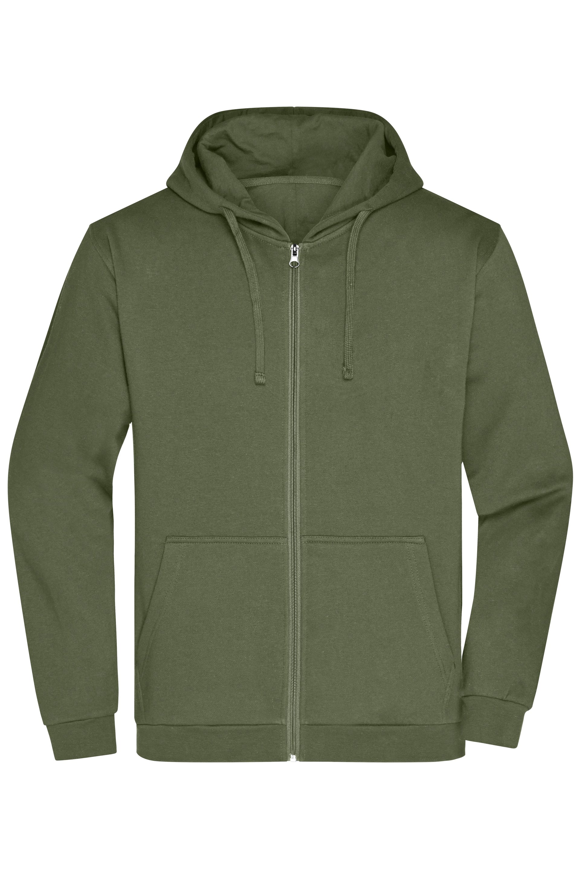 Men's Promo Zip Hoody