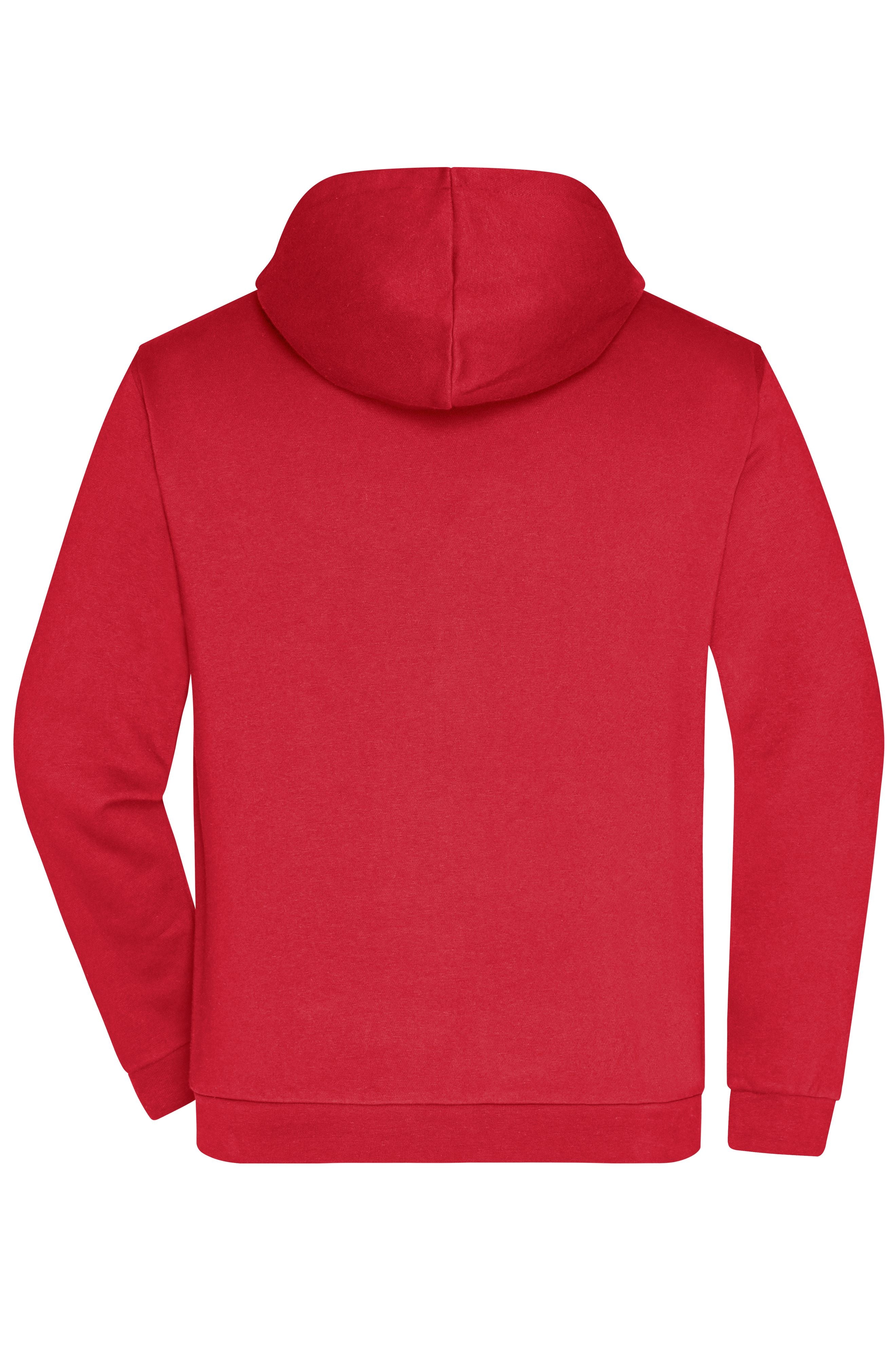 Men's Promo Zip Hoody
