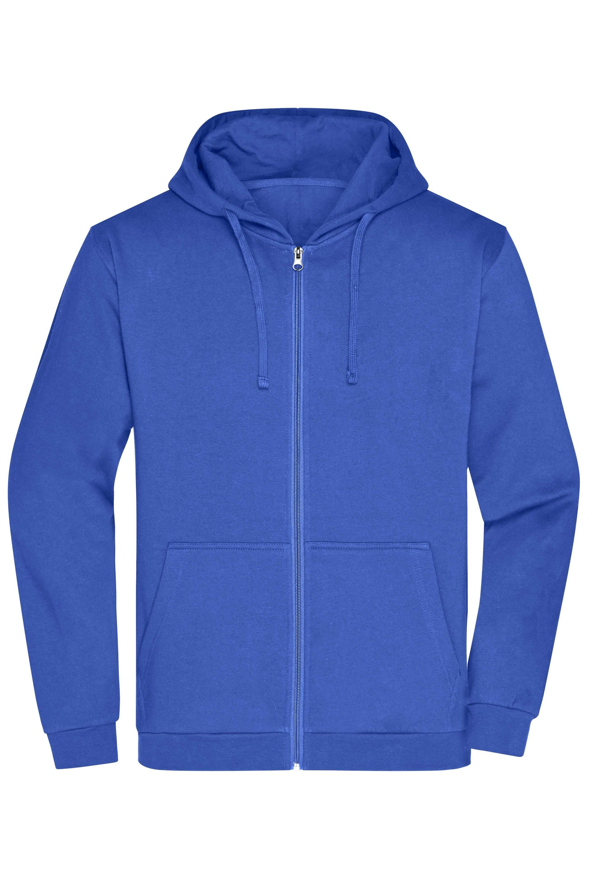 Men's Promo Zip Hoody