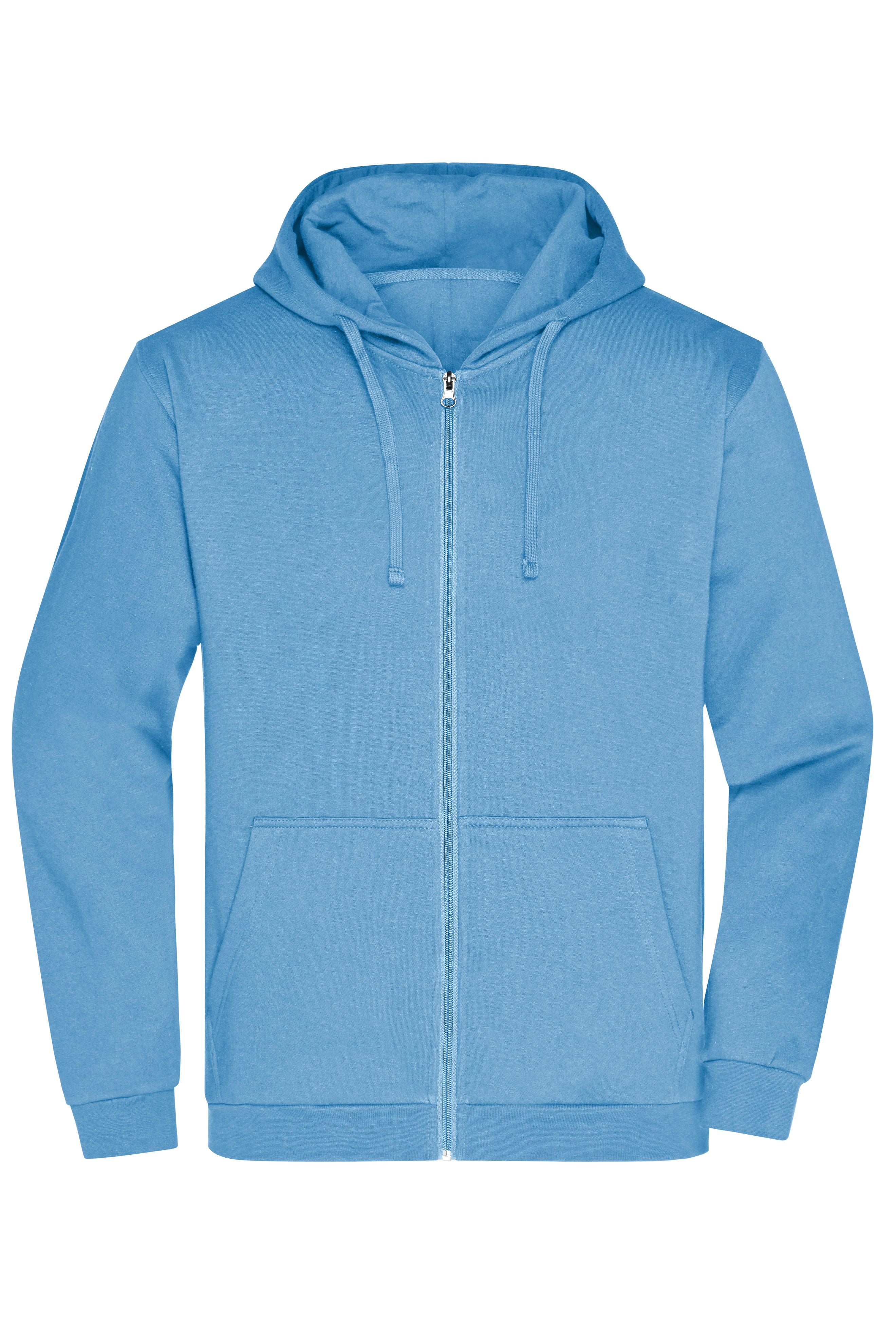 Men's Promo Zip Hoody