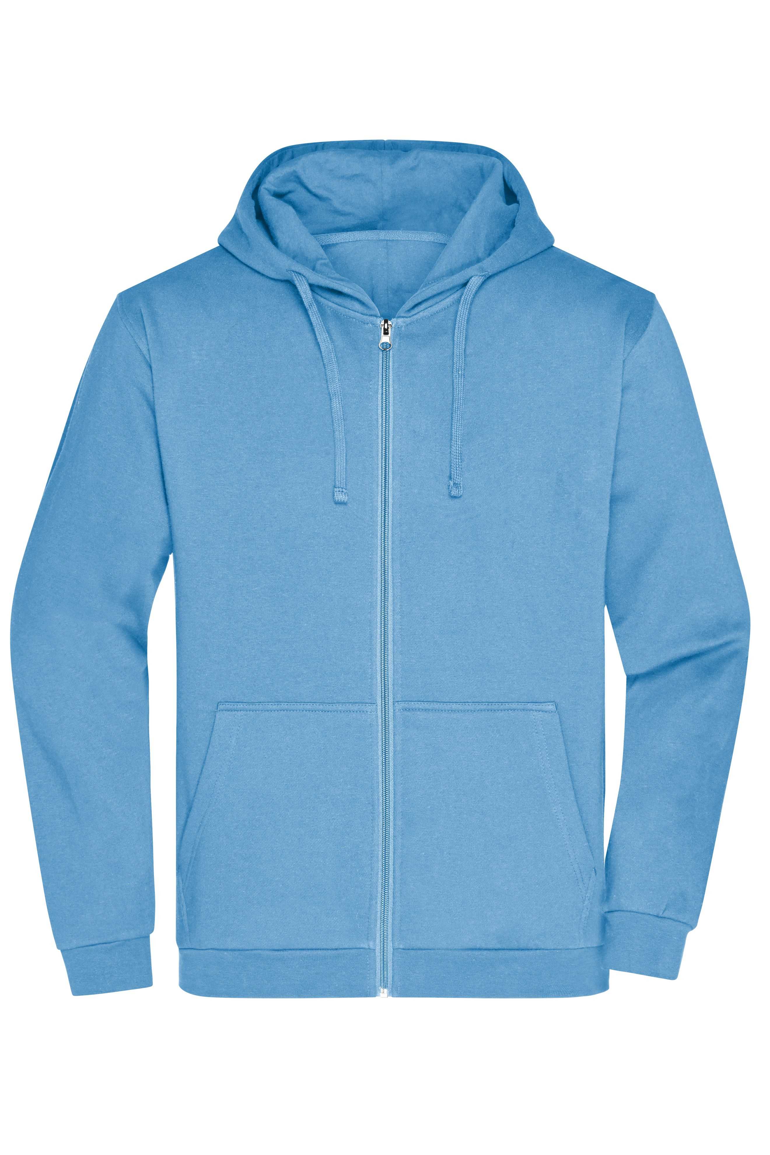 Men's Promo Zip Hoody