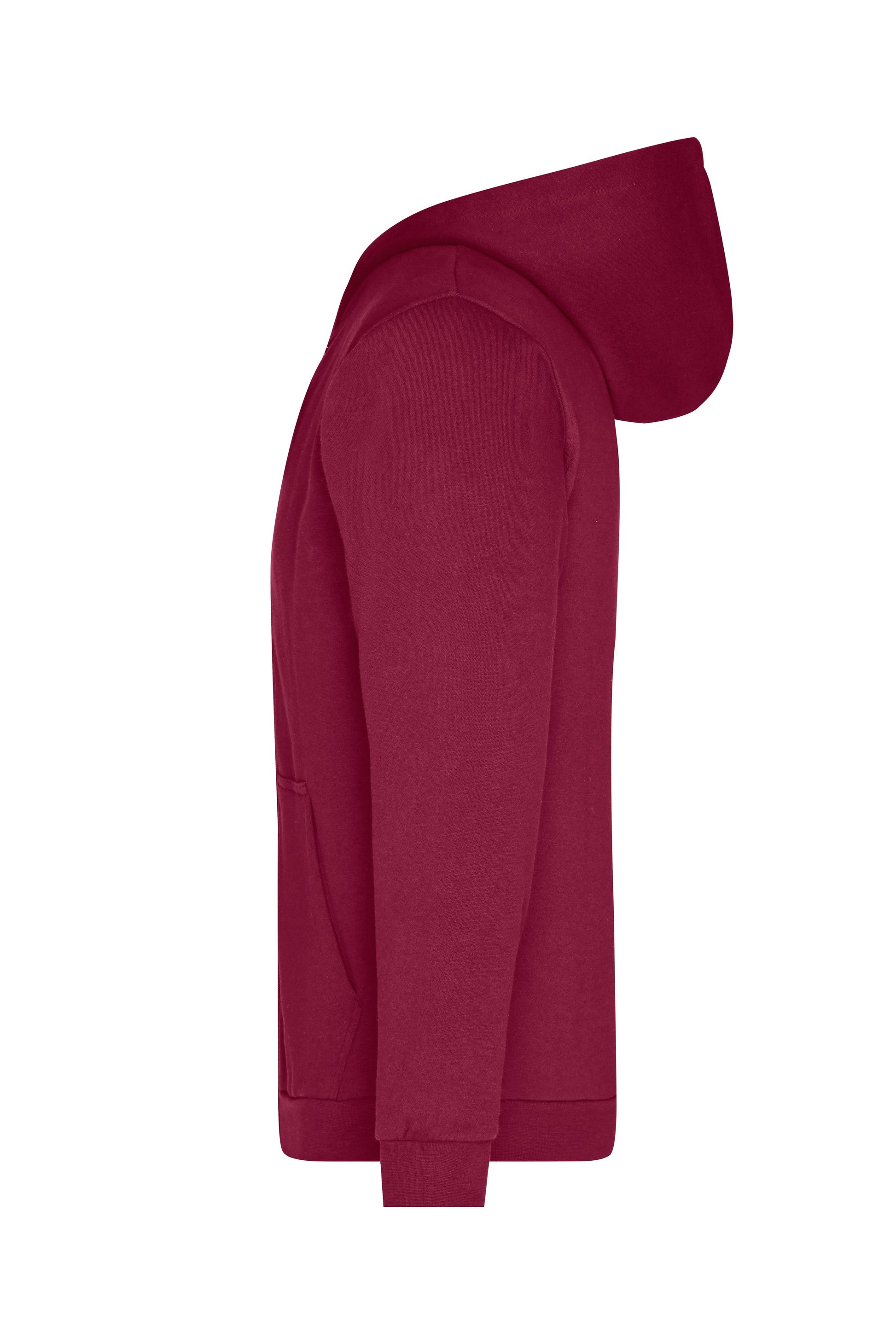 Men's Promo Zip Hoody