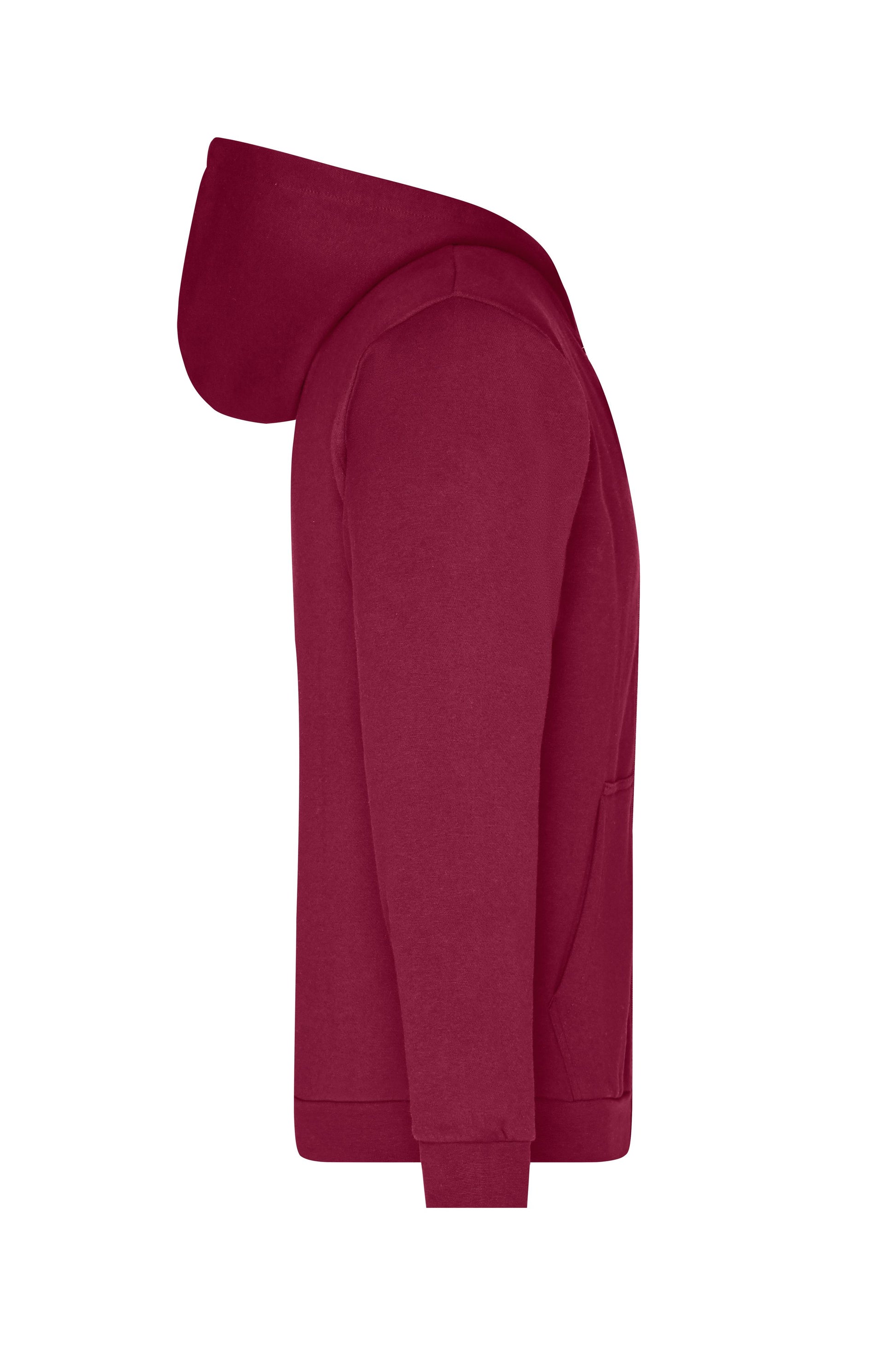 Men's Promo Zip Hoody