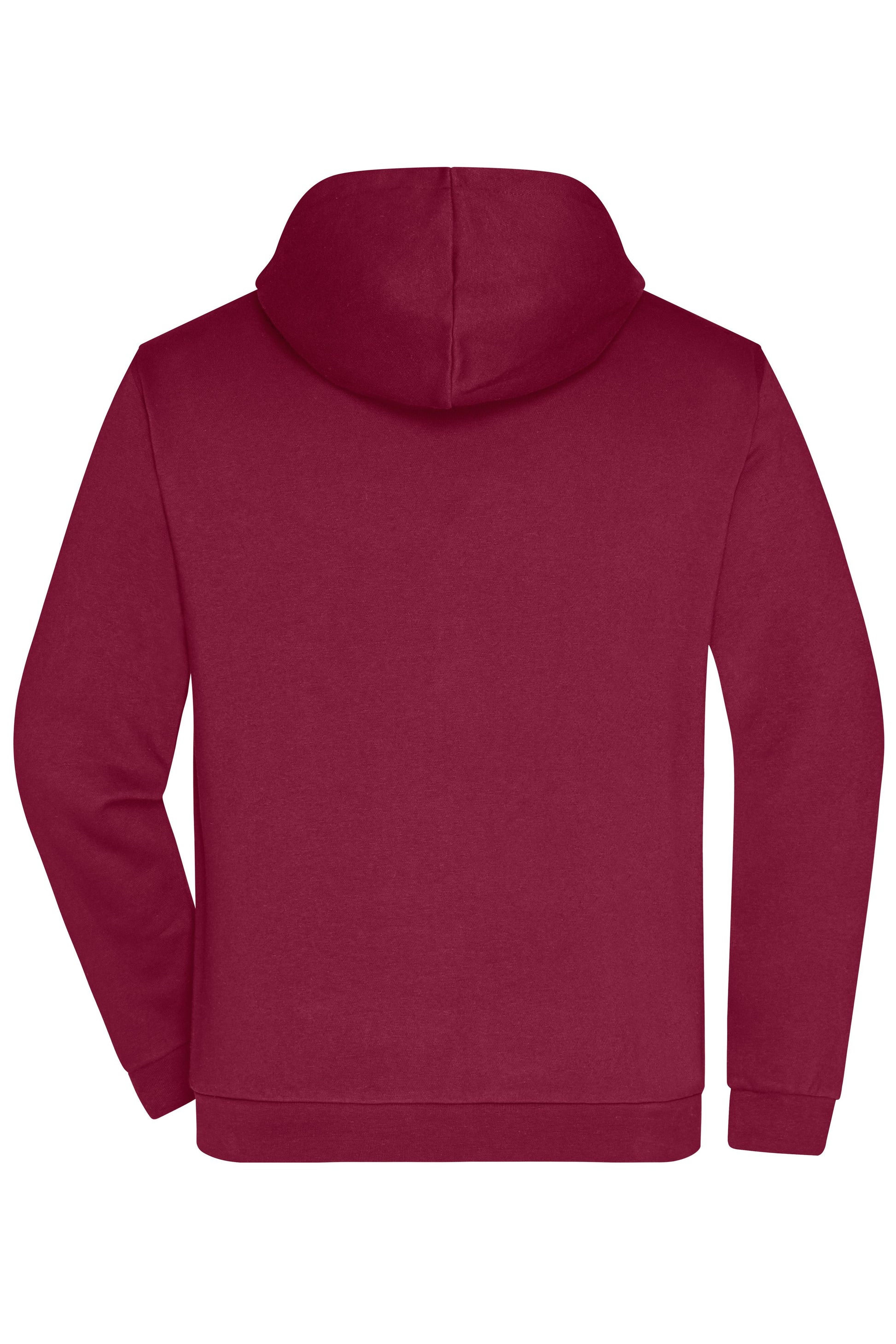 Men's Promo Zip Hoody