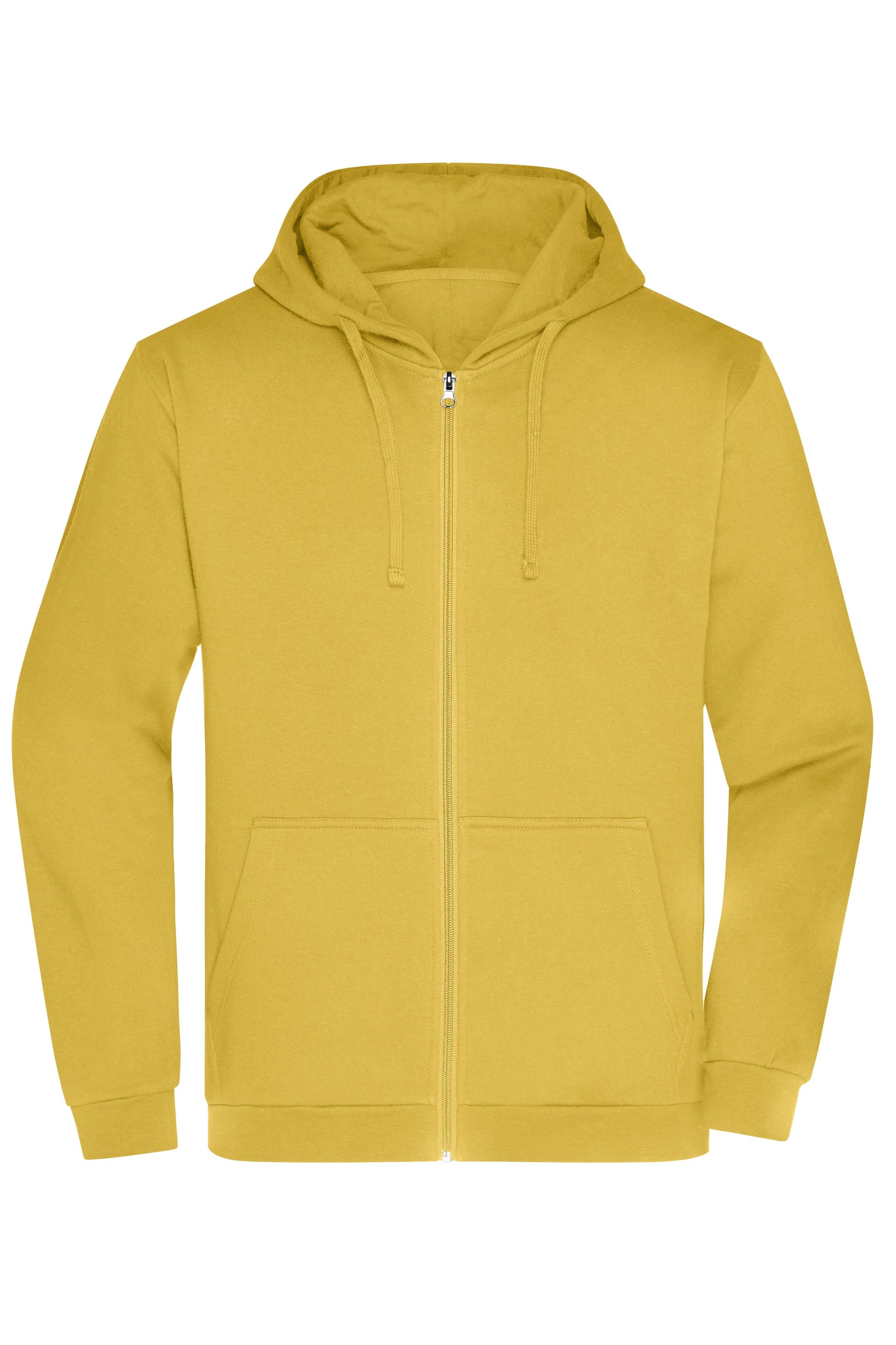 Men's Promo Zip Hoody