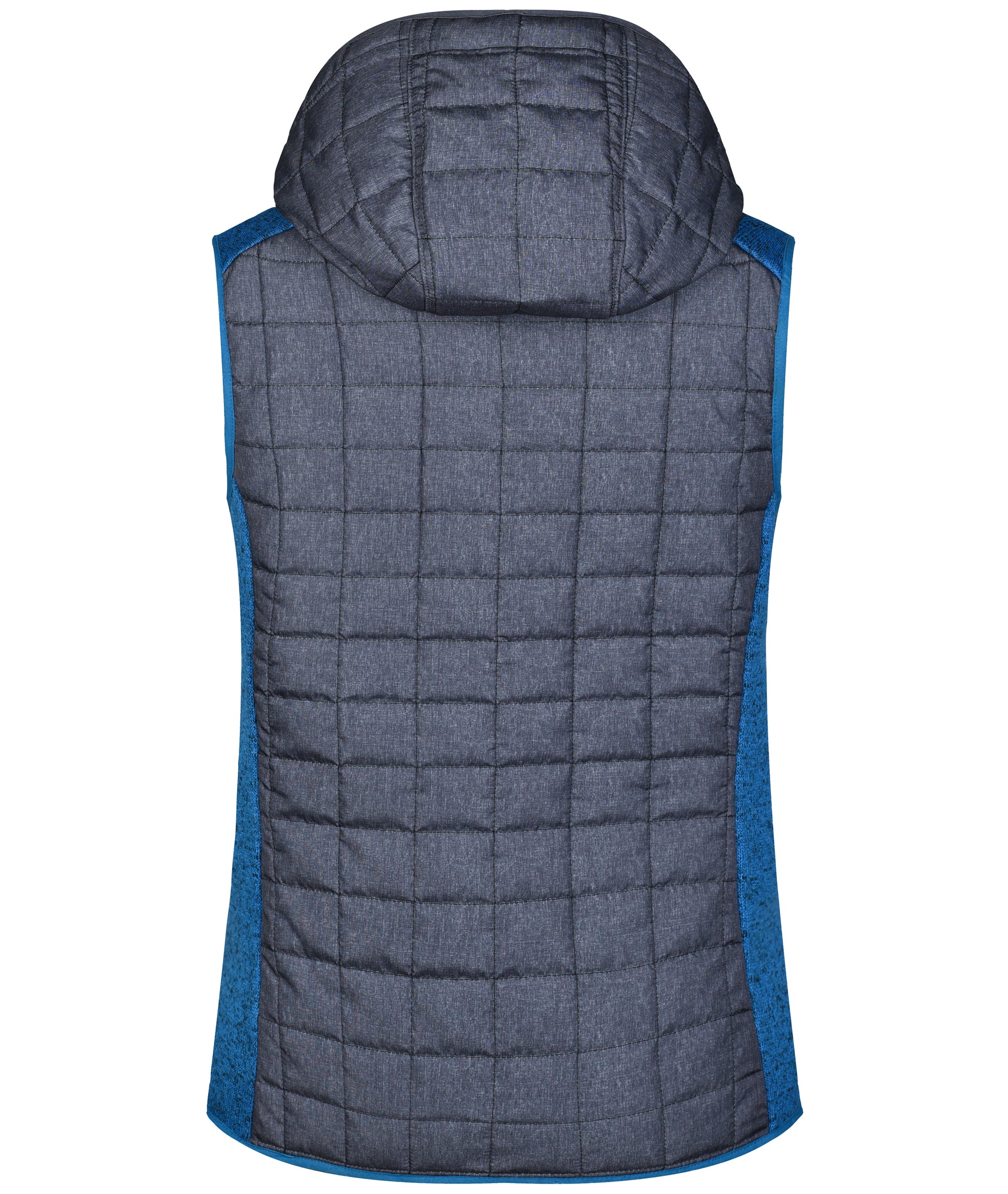Ladies' Knitted Hybrid Vest