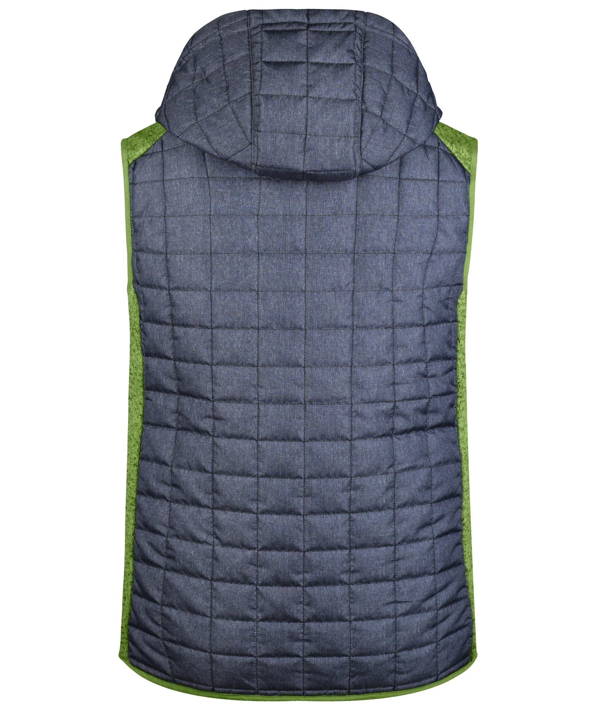 Men's Knitted Hybrid Vest