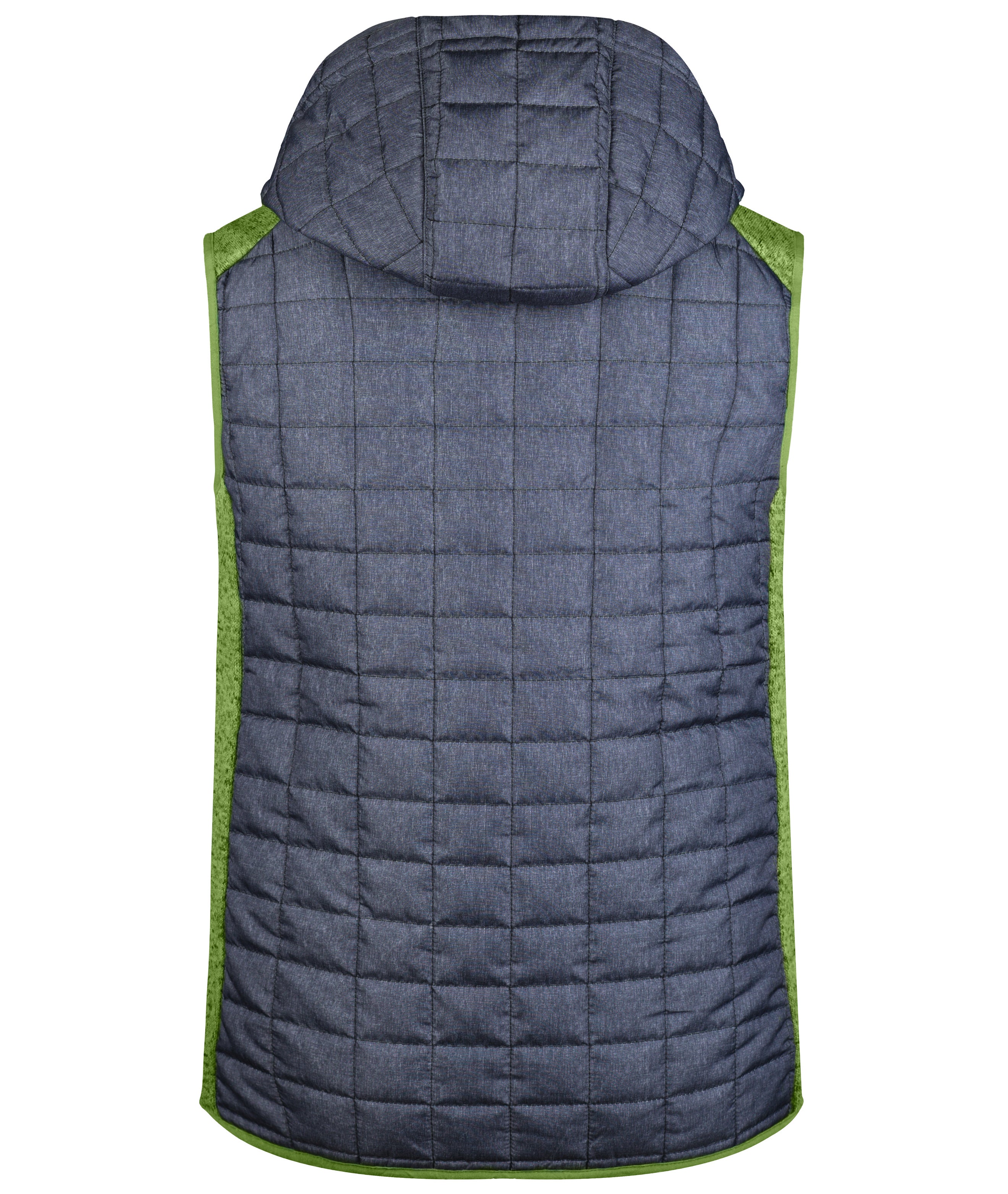 Men's Knitted Hybrid Vest