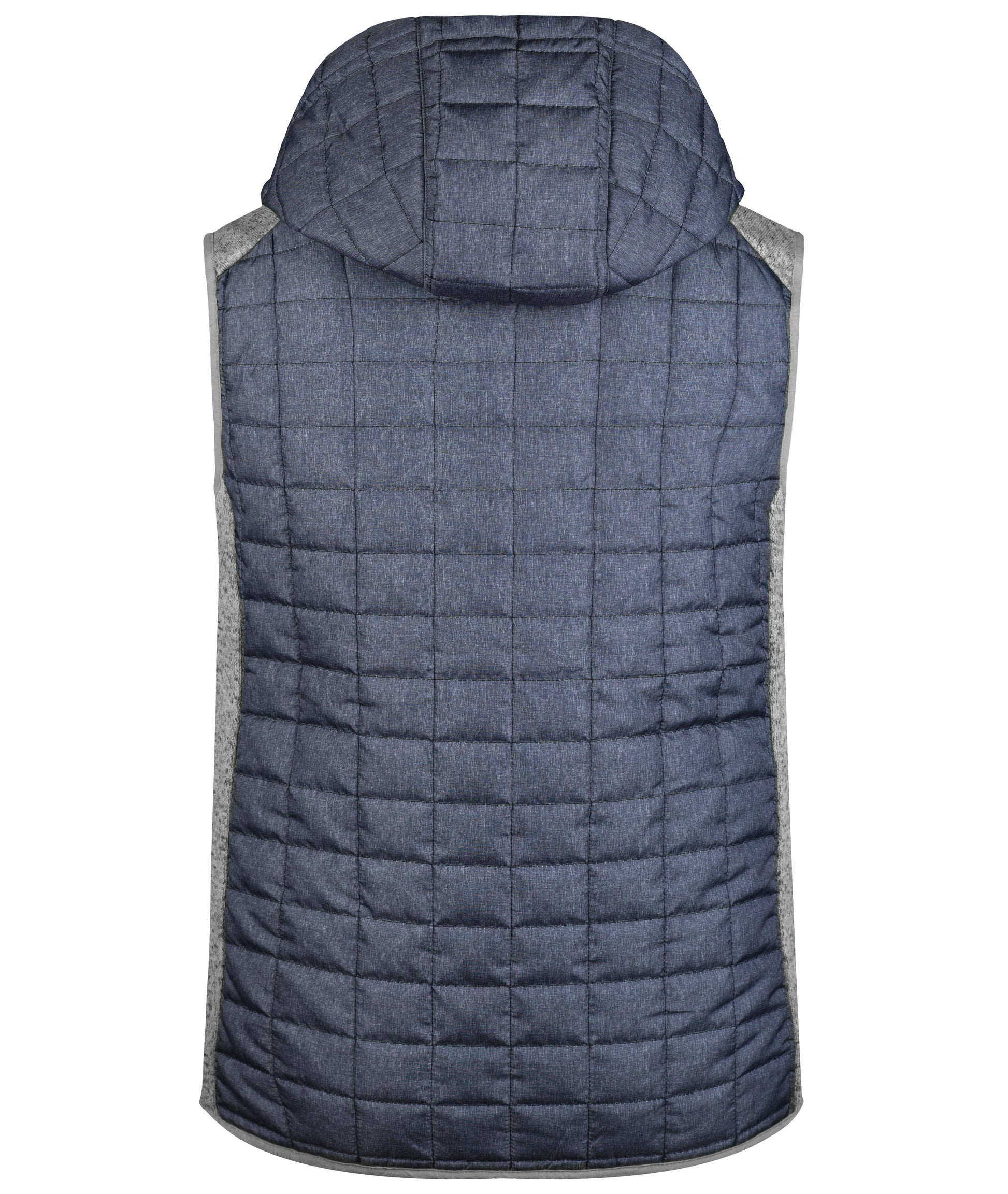 Men's Knitted Hybrid Vest
