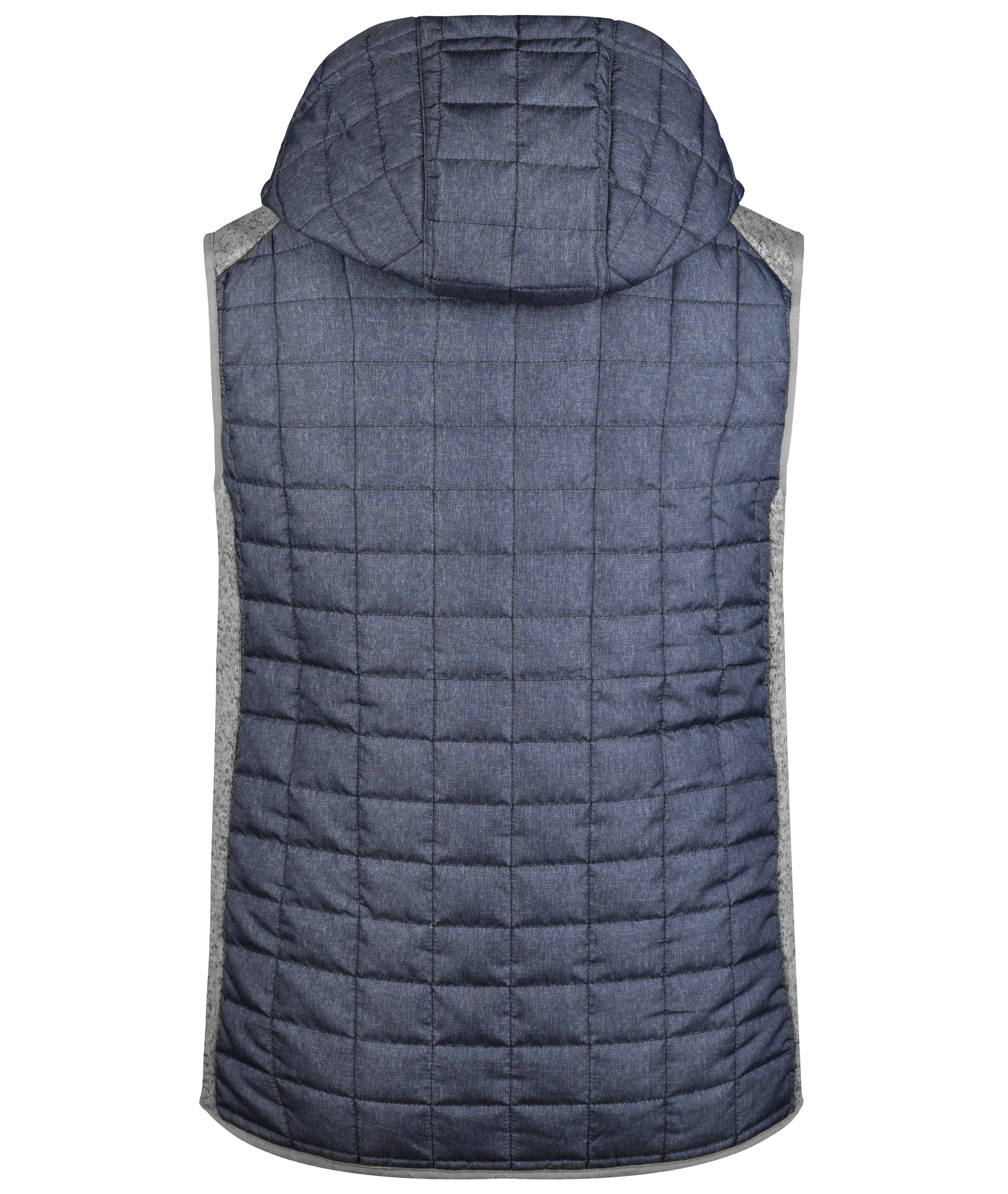 Men's Knitted Hybrid Vest