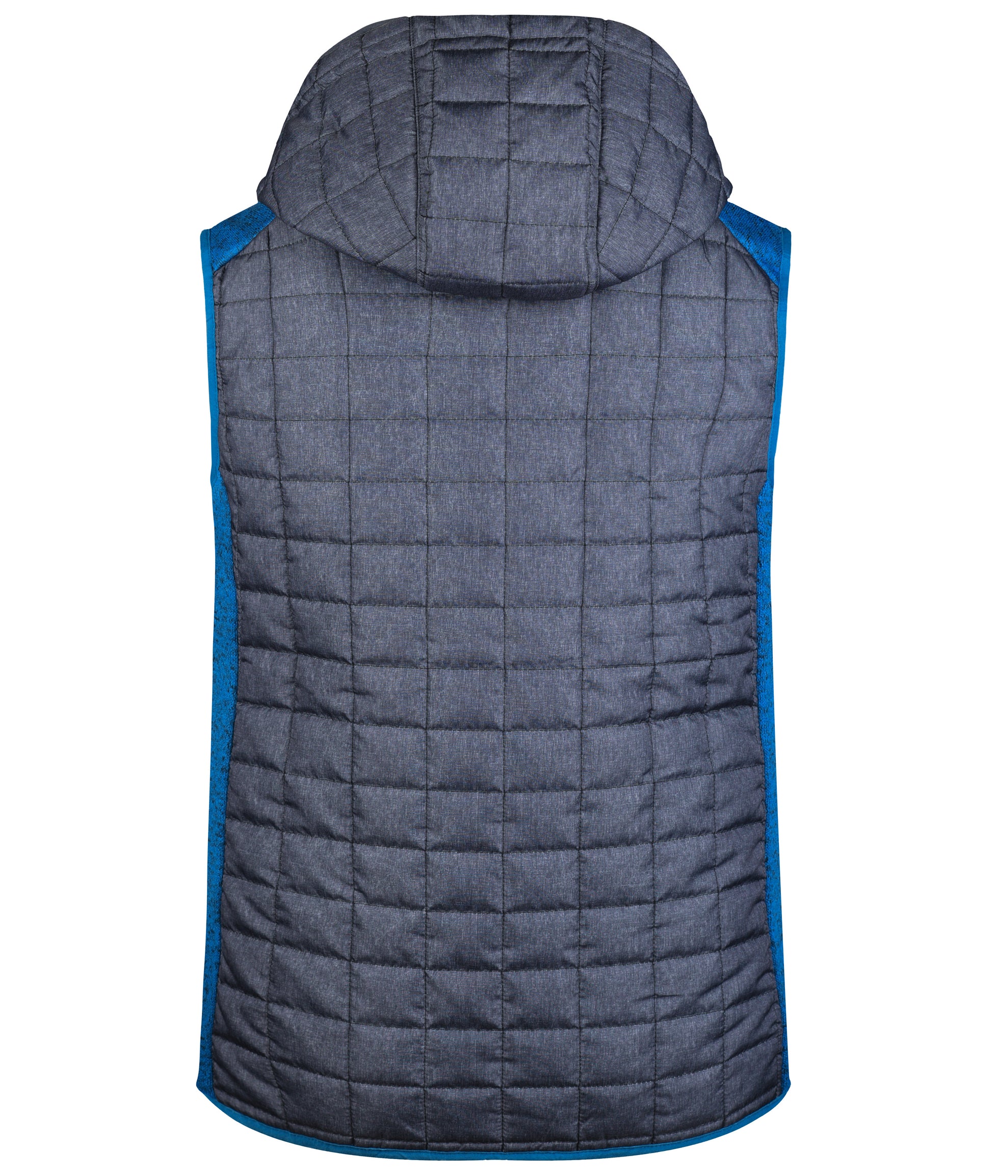 Men's Knitted Hybrid Vest