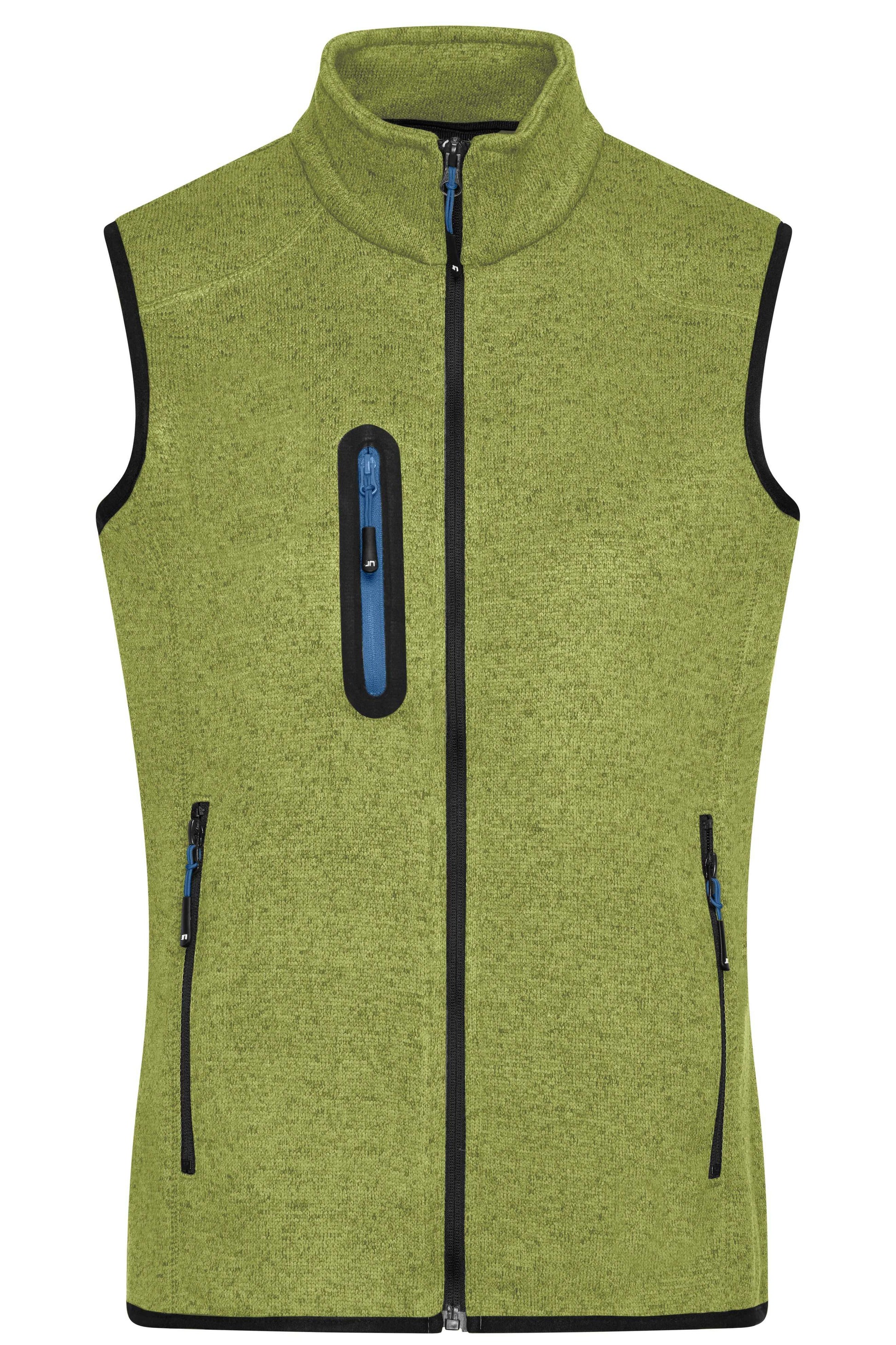 Ladies' Knitted Fleece Vest