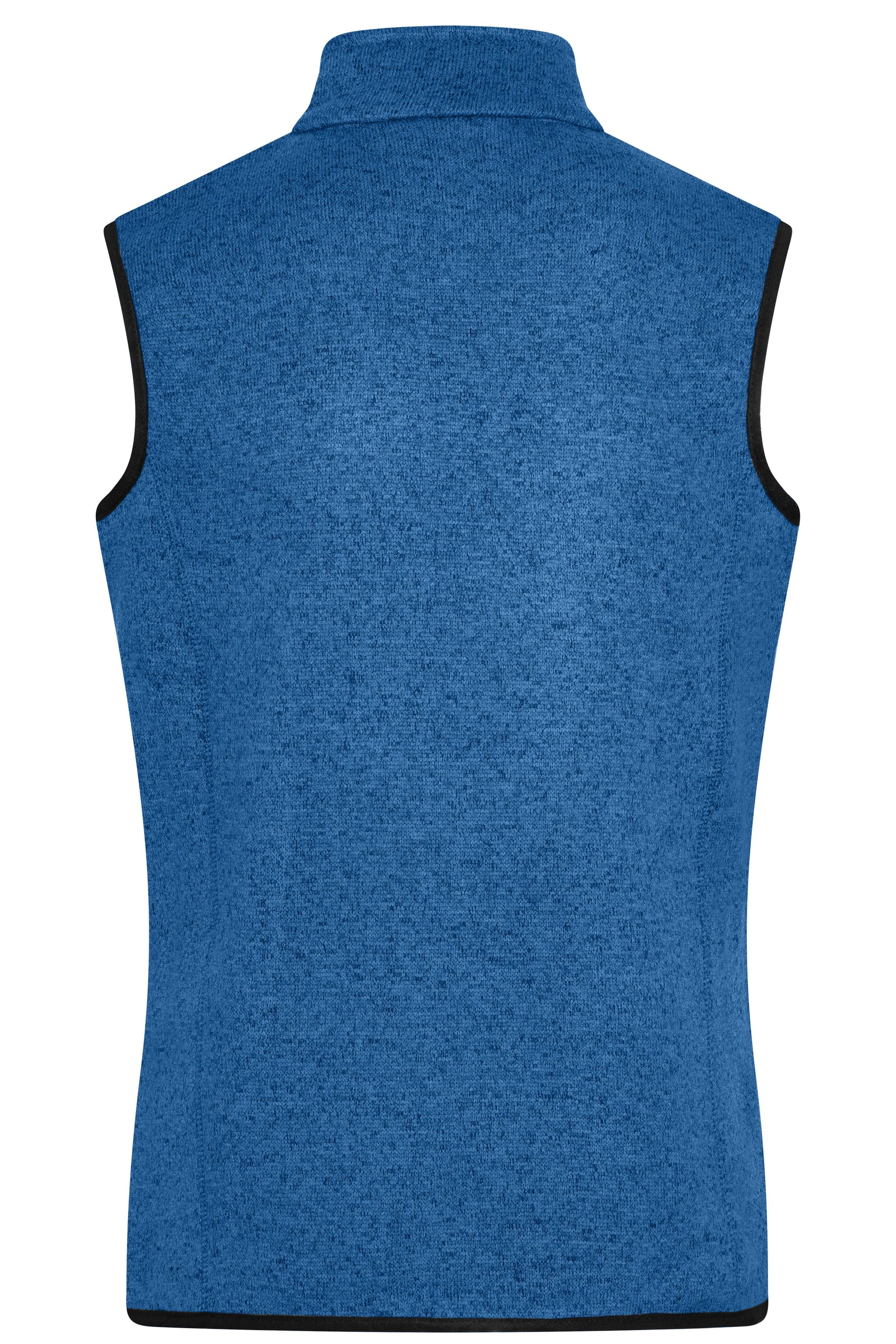 Ladies' Knitted Fleece Vest