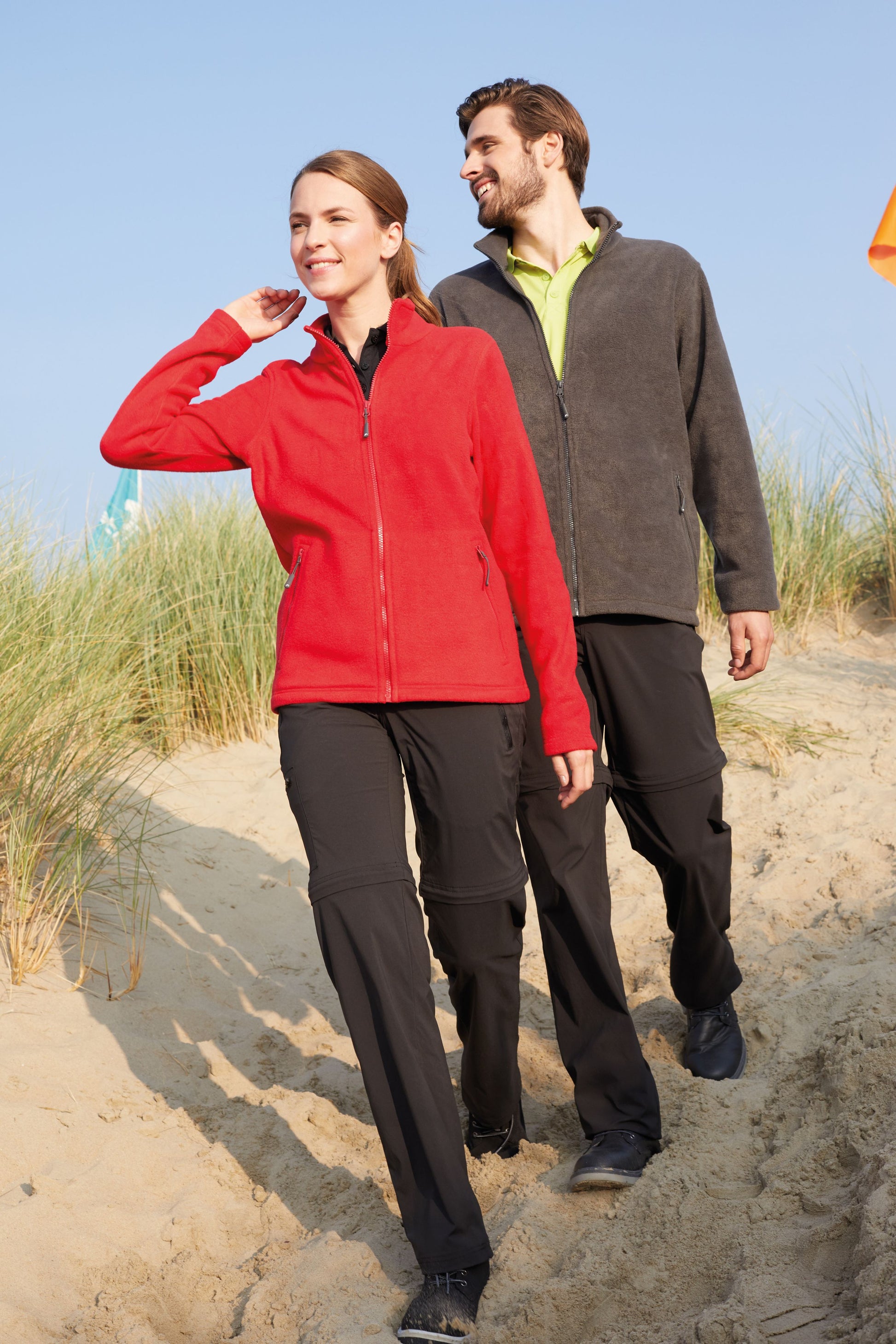 Ladies' Fleece Jacket