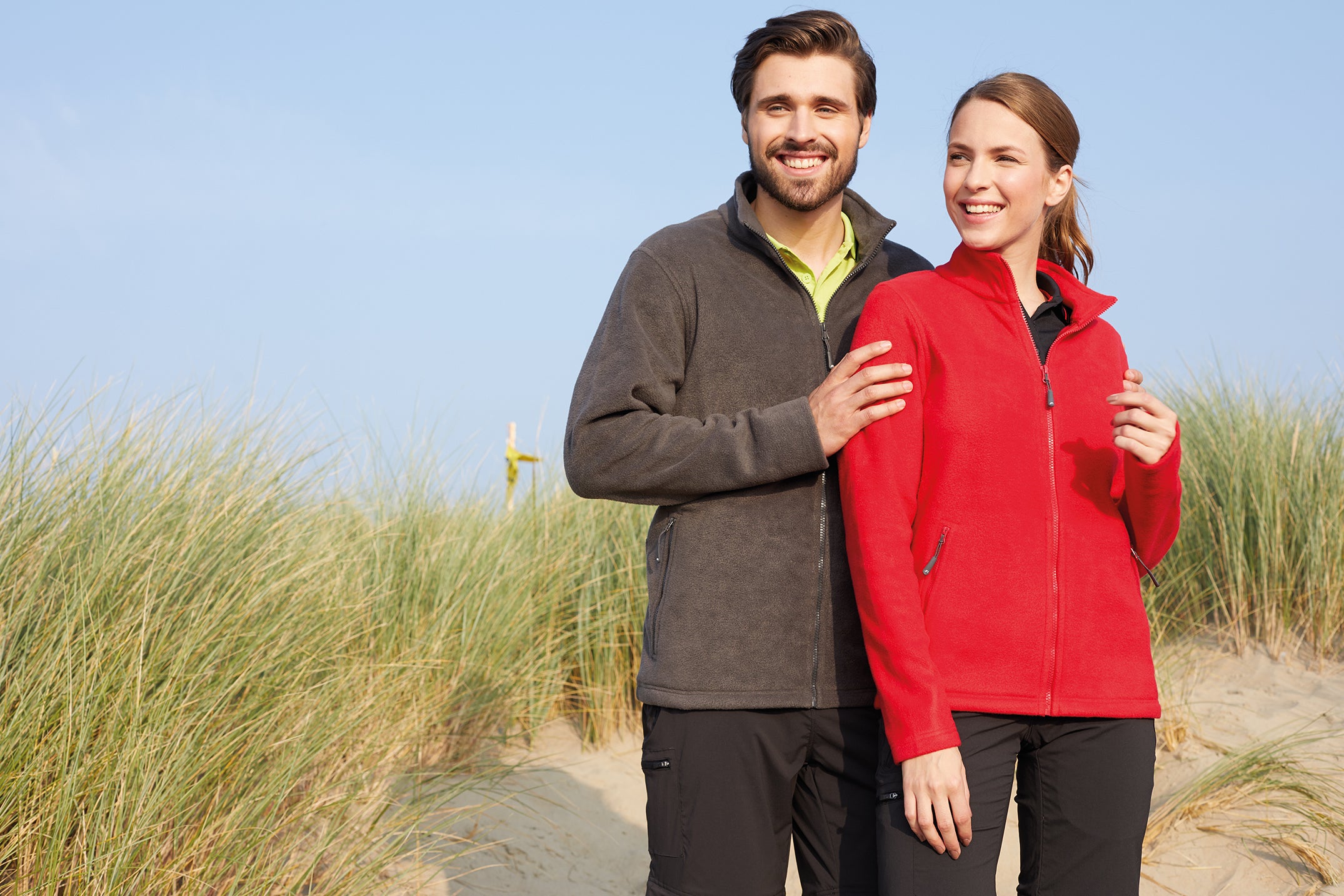 Men's Fleece Jacket