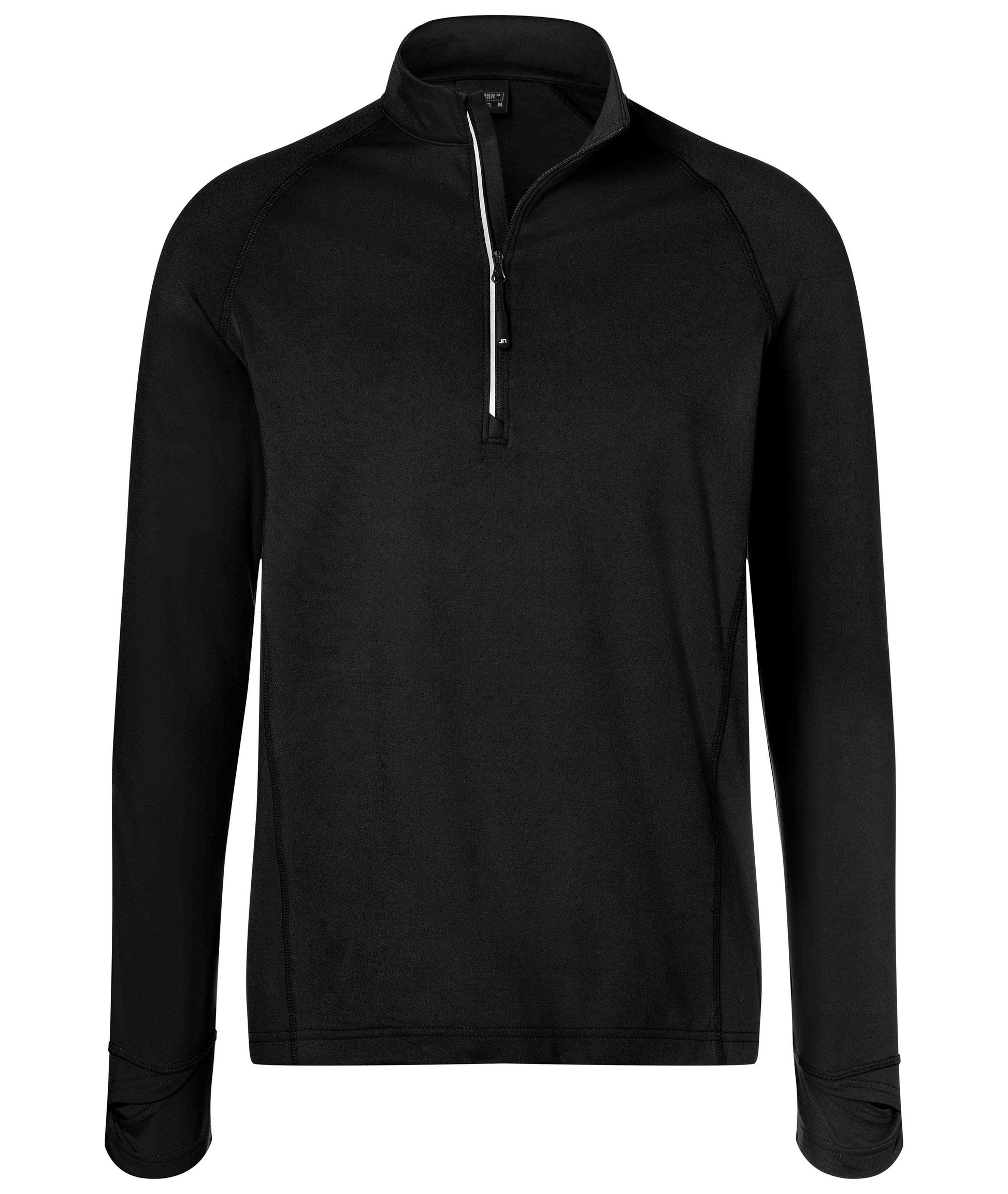 Men's Sports Shirt Halfzip