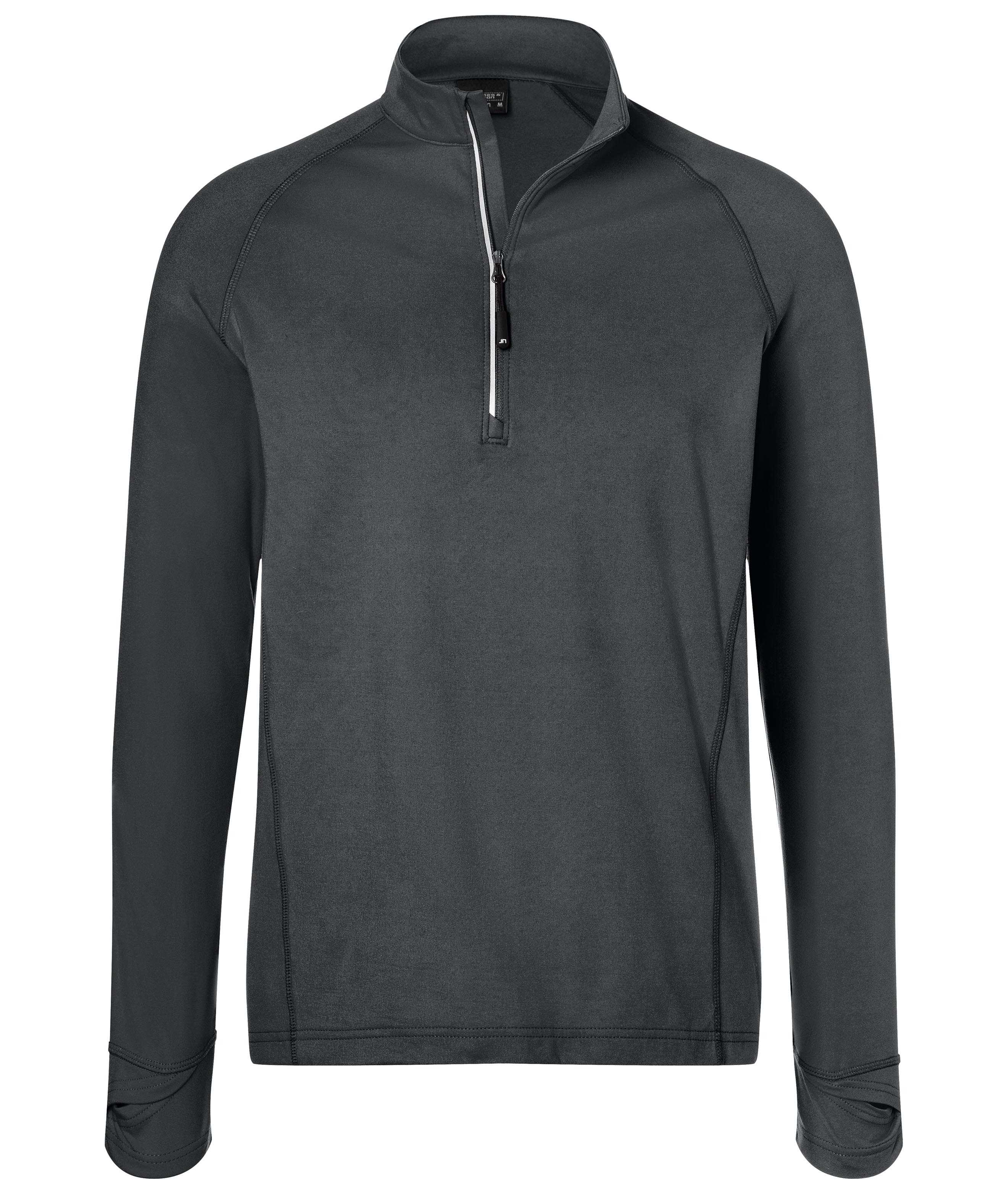 Men's Sports Shirt Halfzip