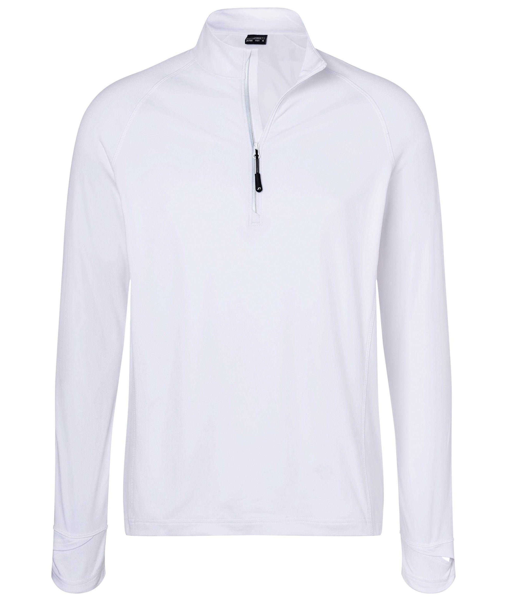 Men's Sports Shirt Halfzip