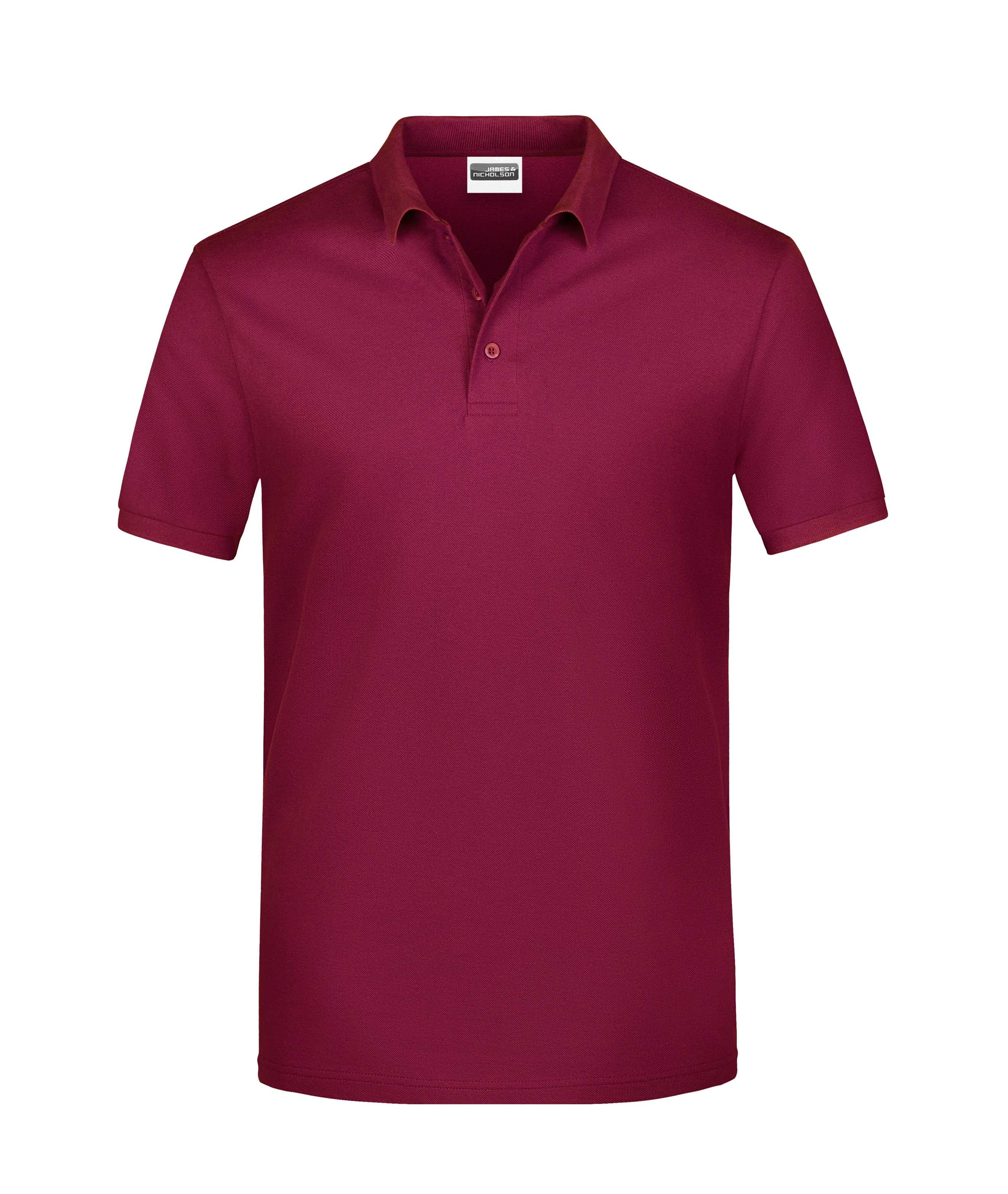 Promo Polo Man