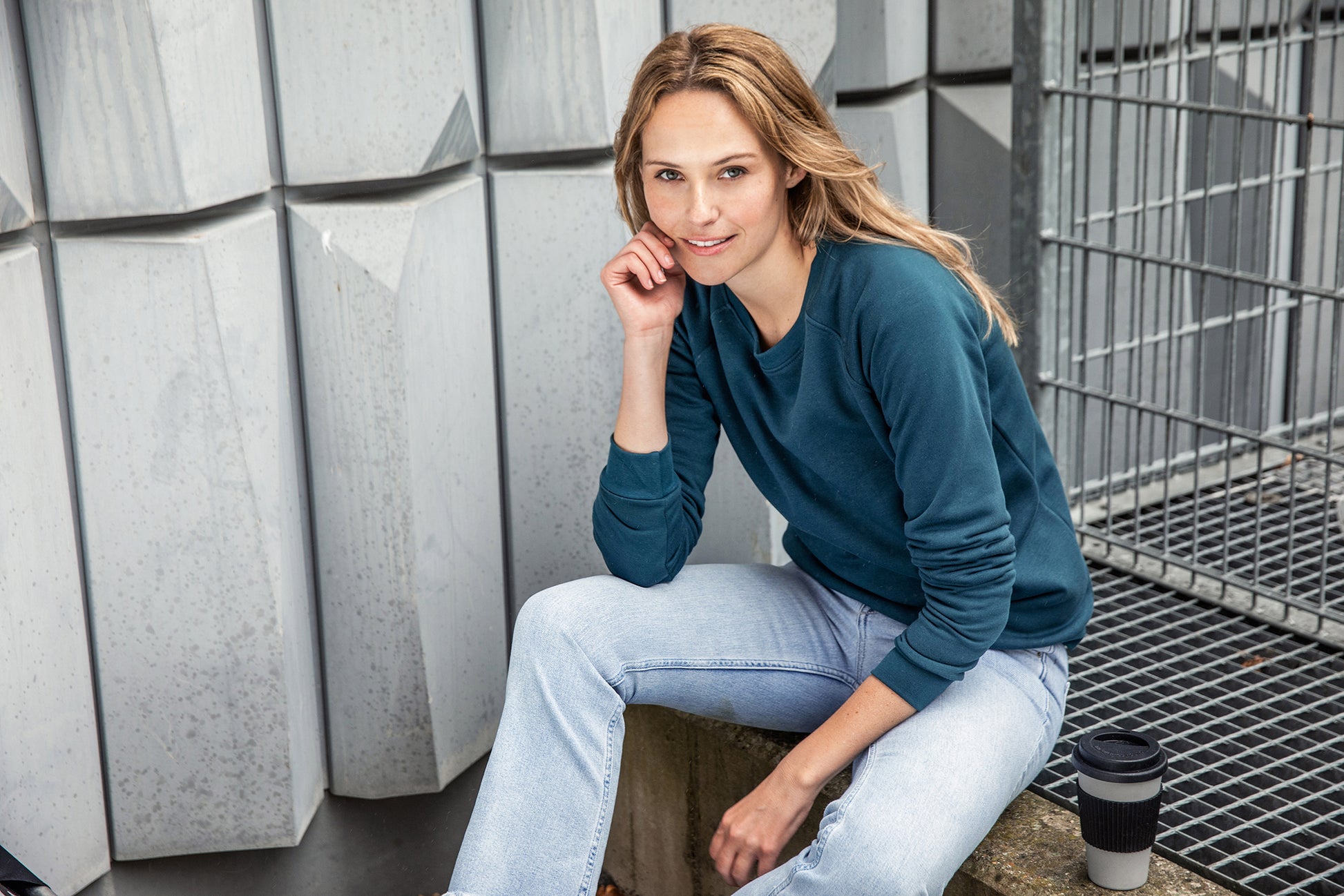 Ladies' Promo Sweat