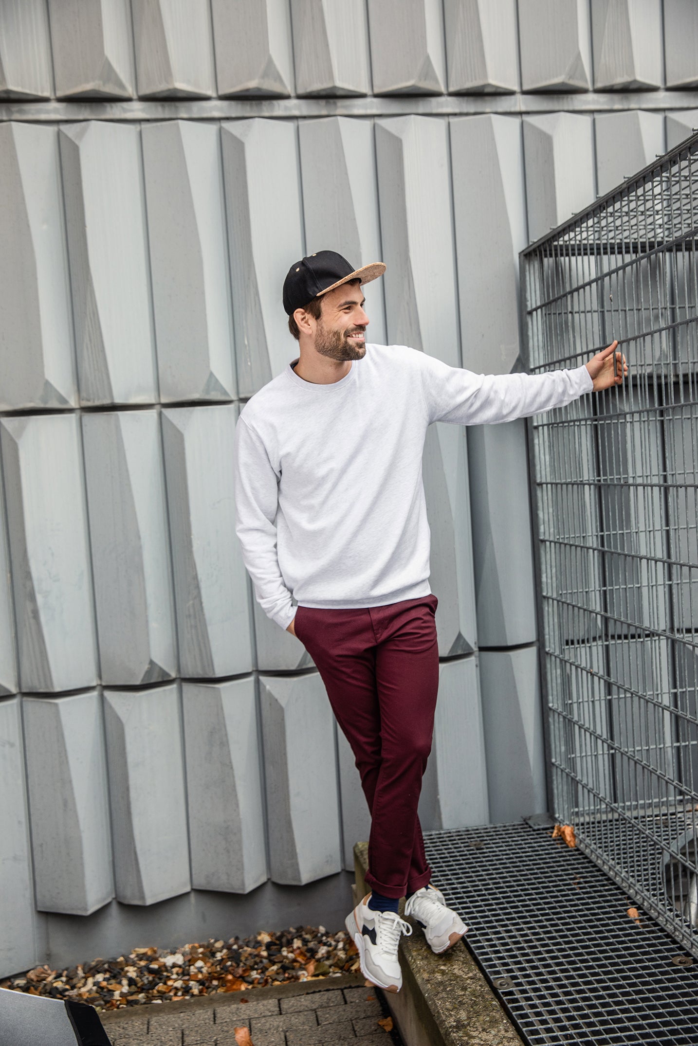 Men's Promo Sweat