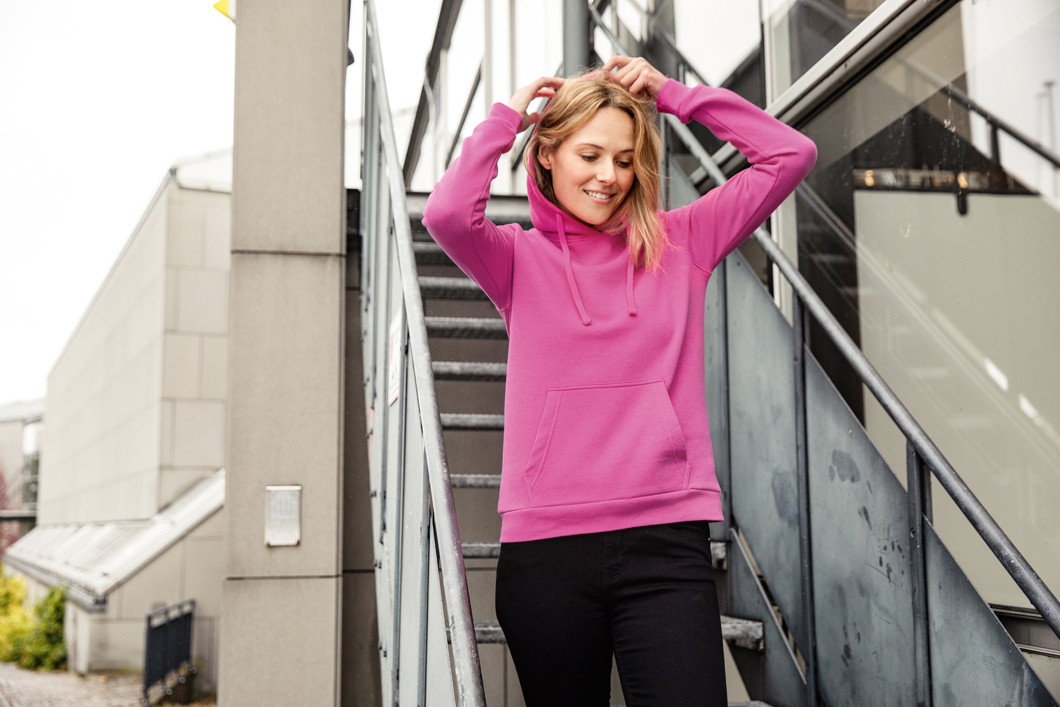 Ladies' Promo Hoody