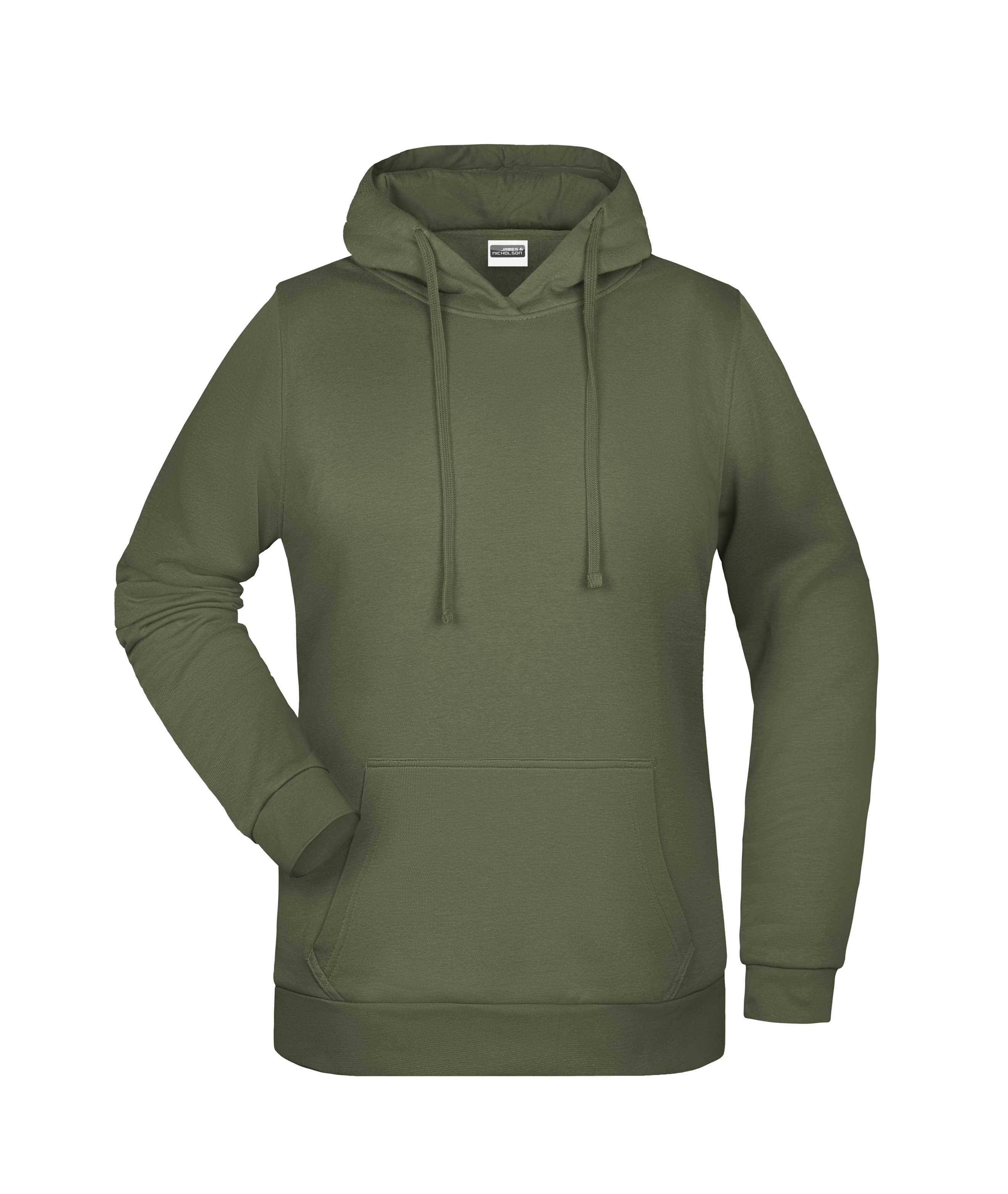 Ladies' Promo Hoody