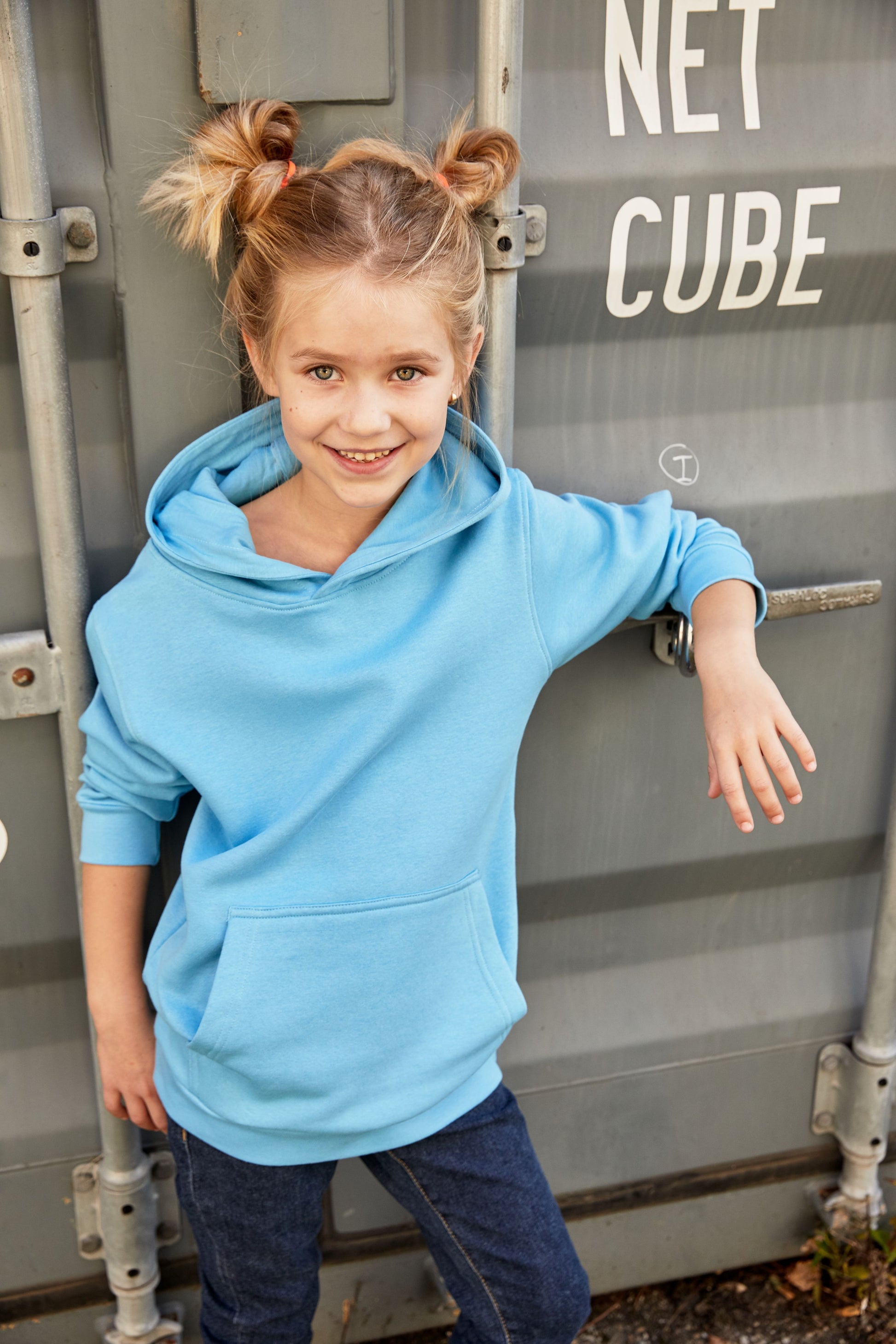 Children Promo Hoody