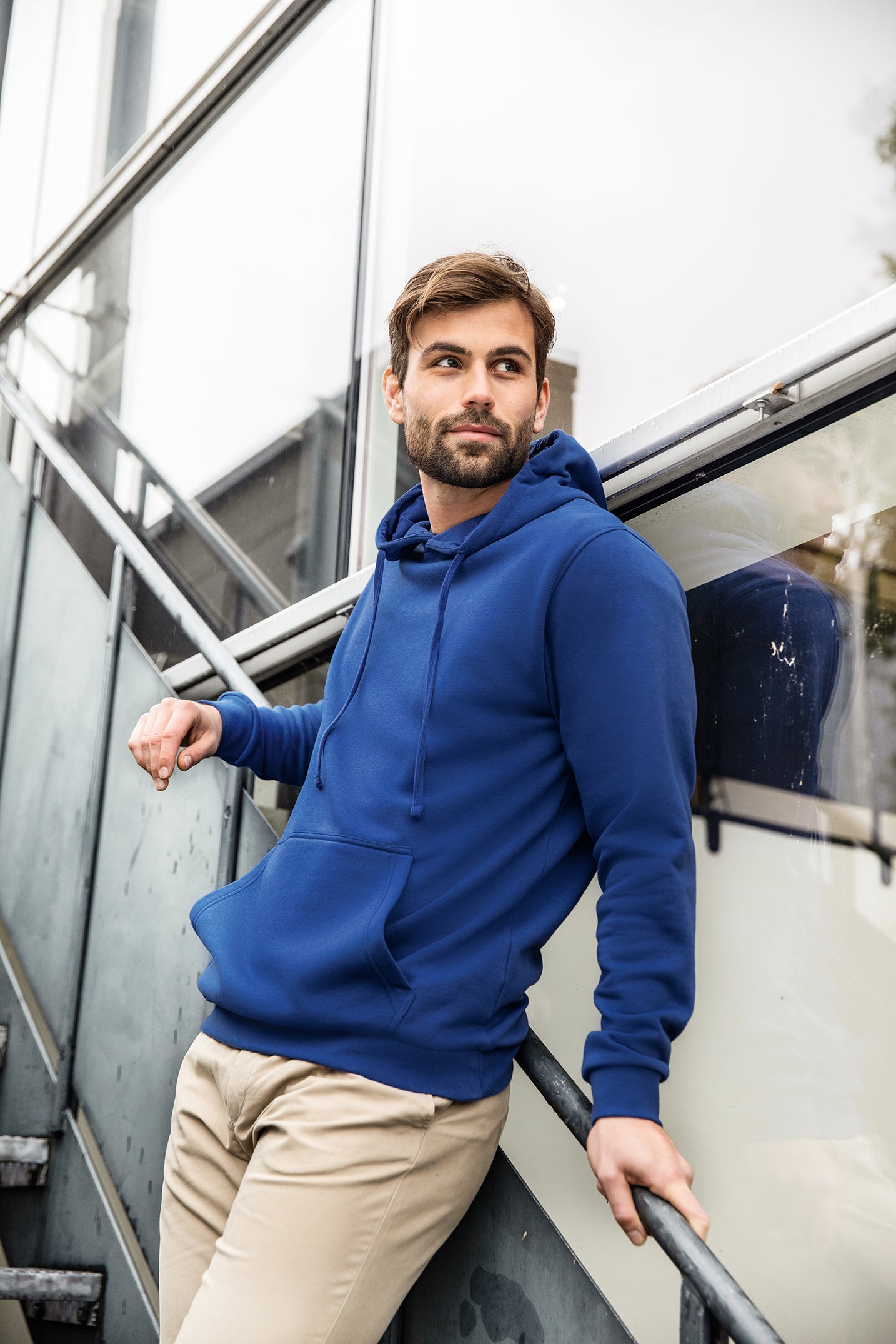 Men's Promo Hoody