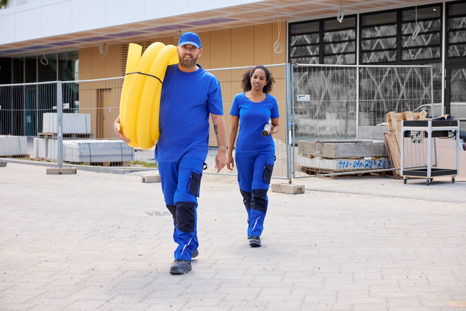 Workwear-T Men