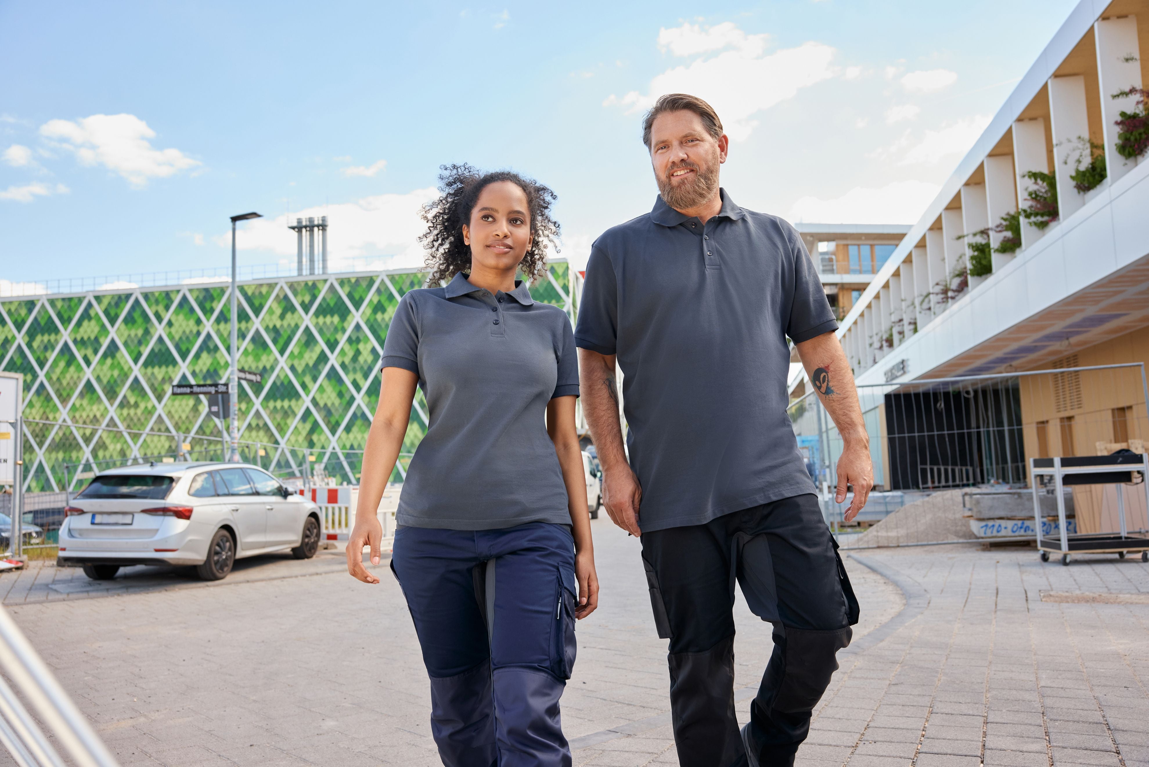Workwear Polo Men