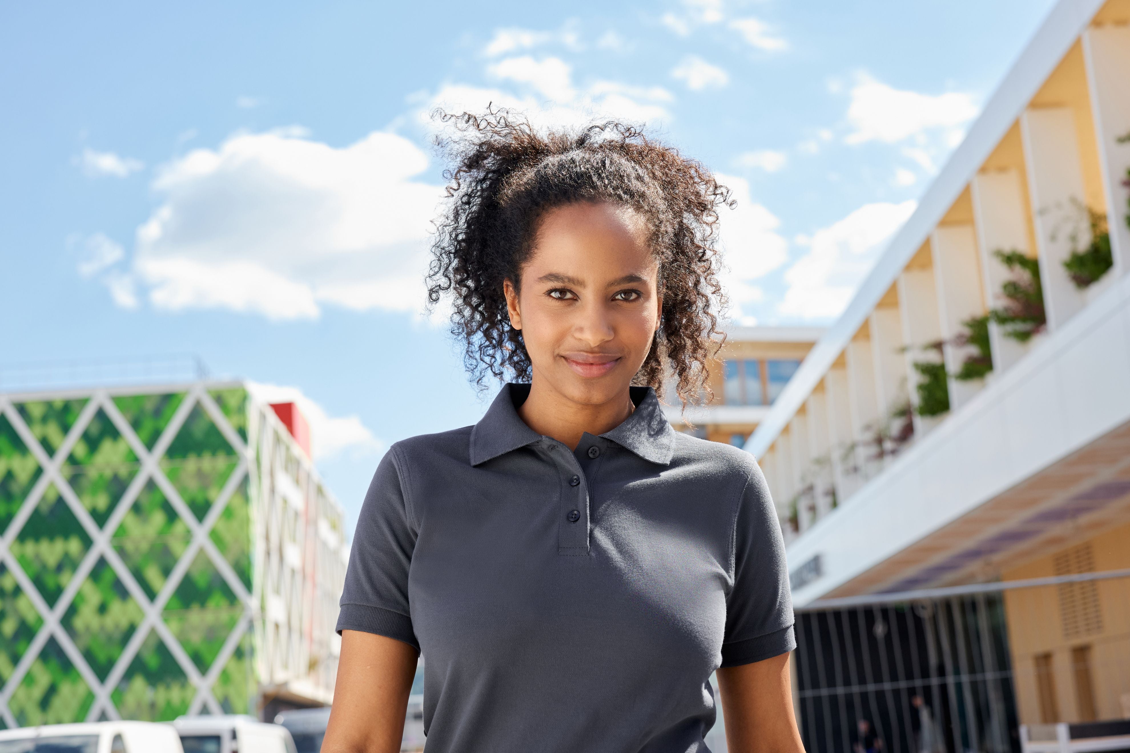 Workwear Polo Women