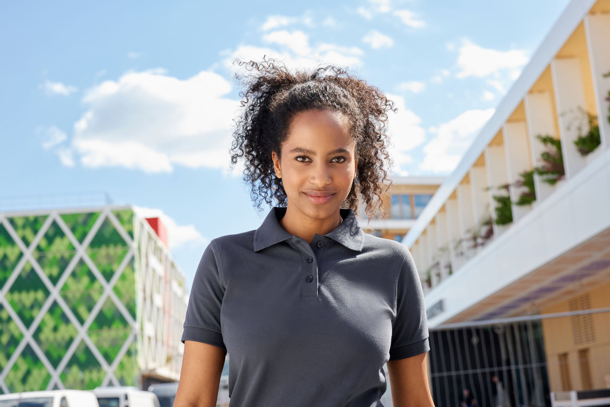 Workwear Polo Women