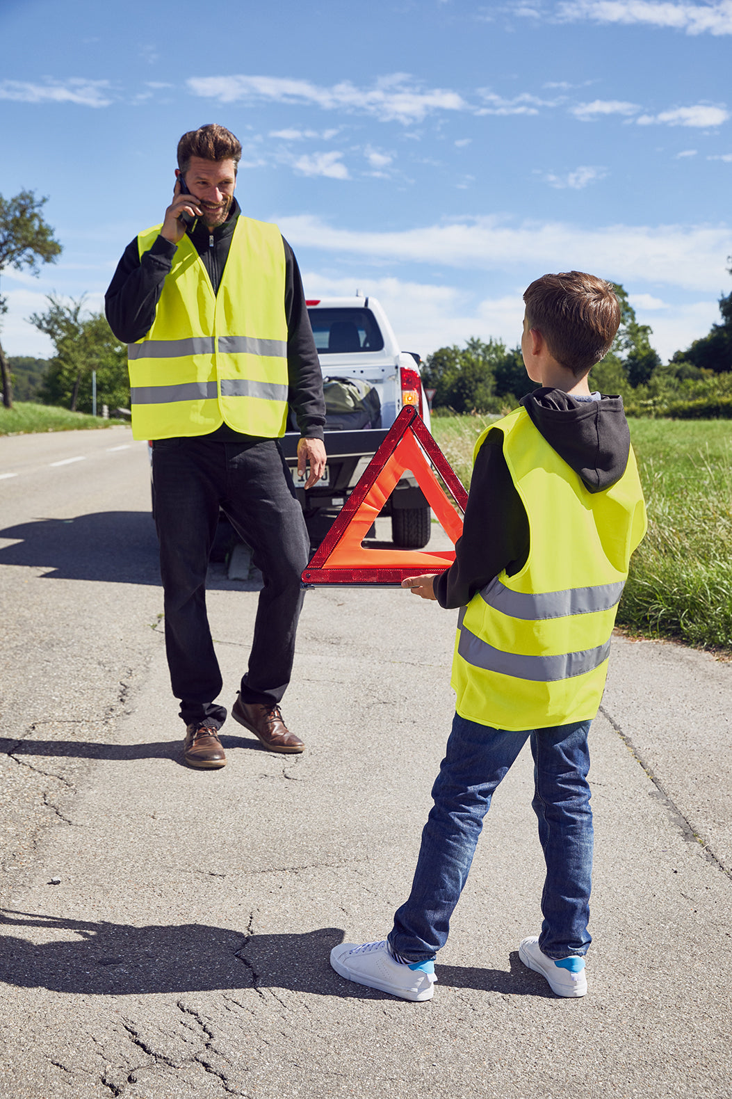 Safety Vest Adults