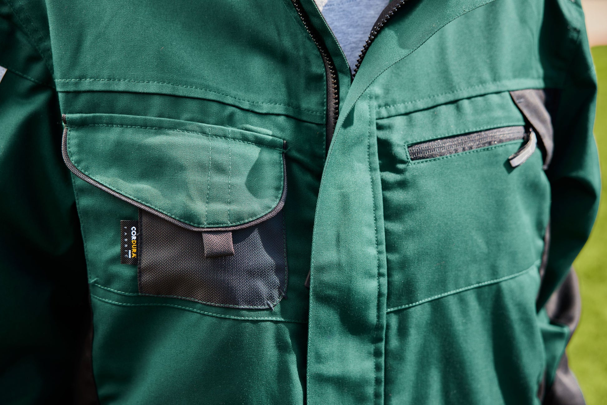Workwear Jacket - STRONG -