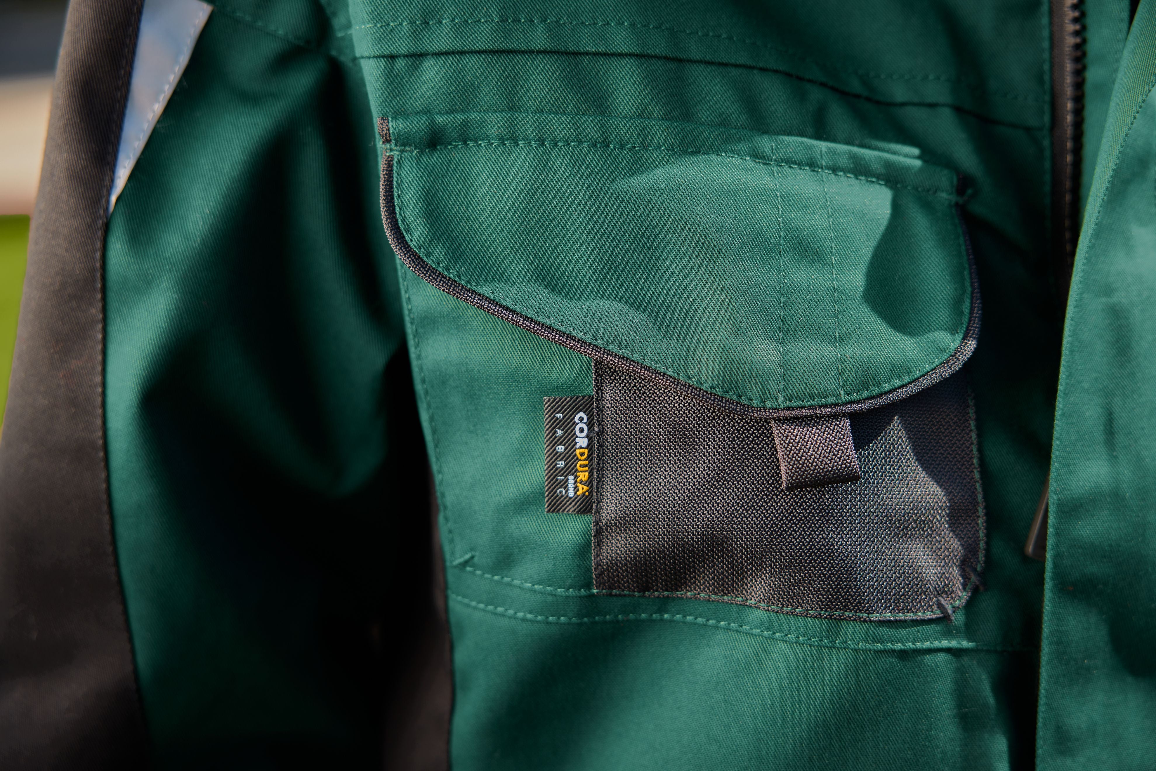 Workwear Jacket - STRONG -